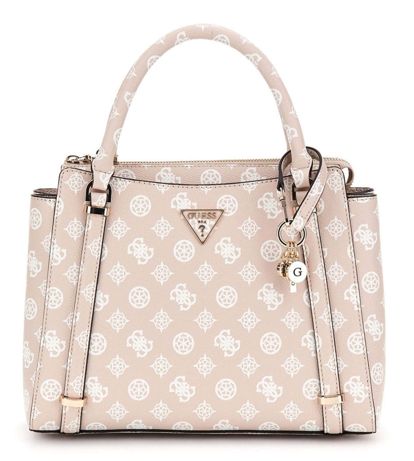 Handtasche 2 Compartment Satchel