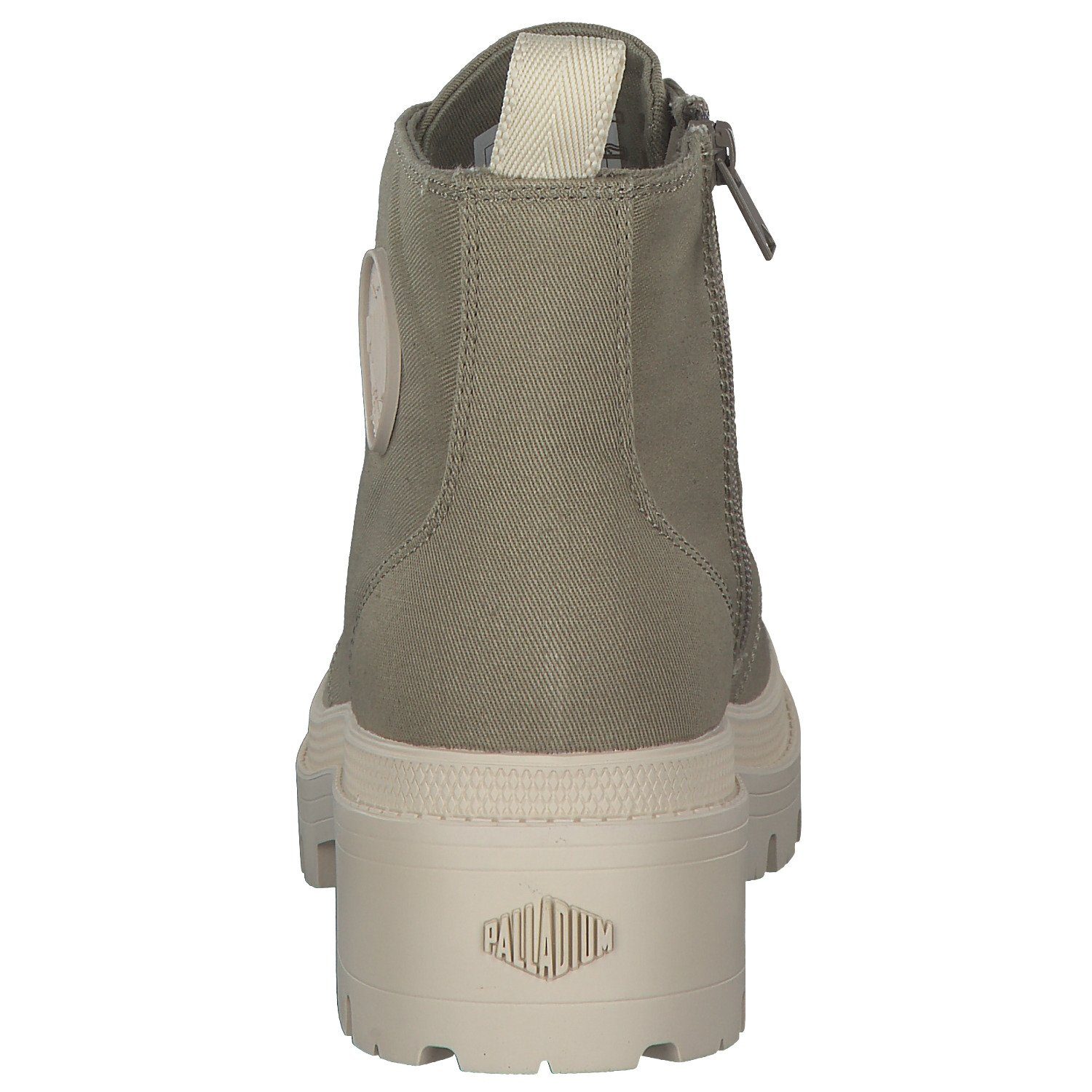 Palladium Palladium (16402326) 96907 Pallabase Stiefel Twill dune