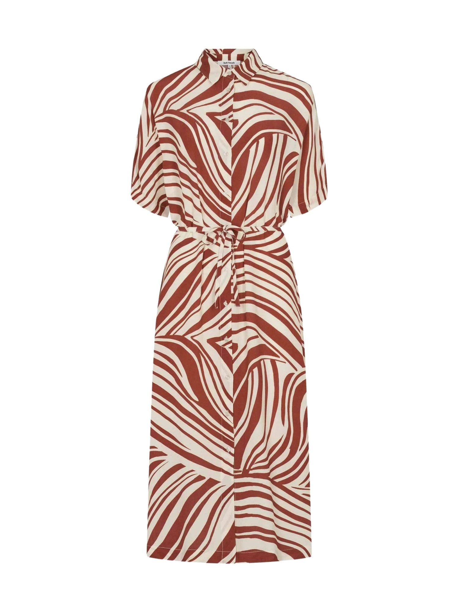 Soft Rebels Jerseykleid Soft Rebels Dress SRBilly