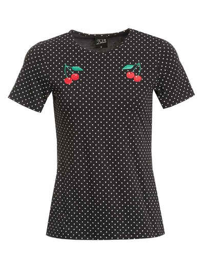 Pussy Deluxe T-Shirt Mini Dots Basic