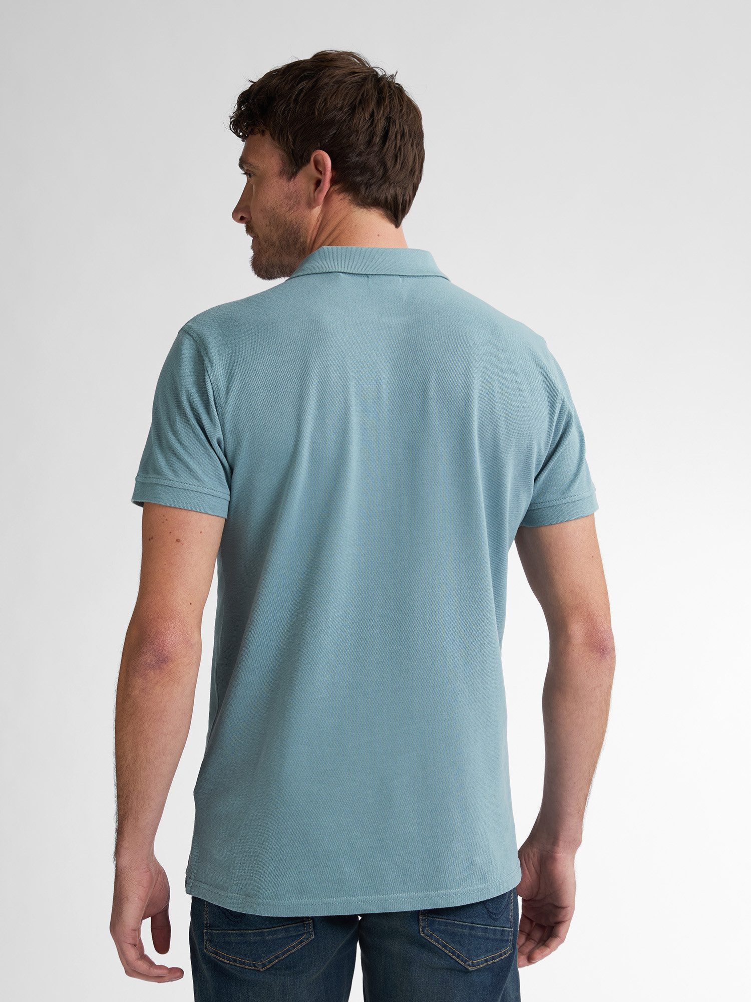 Petrol Industries Poloshirt mit Logo Stickerei günstig online kaufen