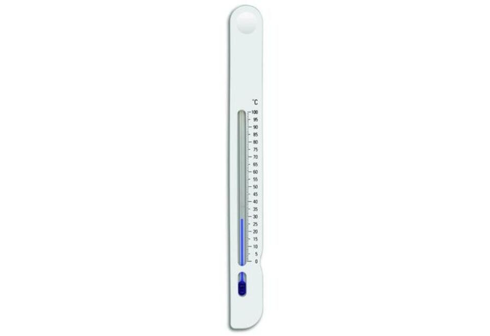 EK Germany Kühlschrankthermometer Joghurt-Thermometer 20x2 cm, 1-tlg.