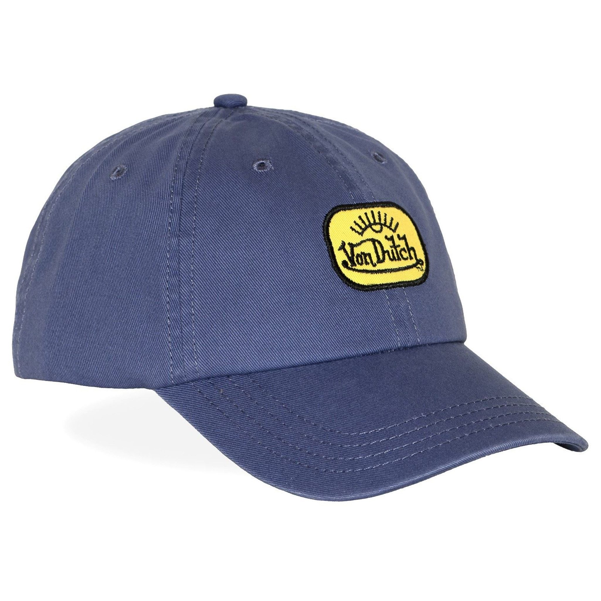 Von Dutch Baseball Cap Von Dutch Originals Dad Cap Basic Baseball LOG (Basecap, Basecap, Dad Cap)