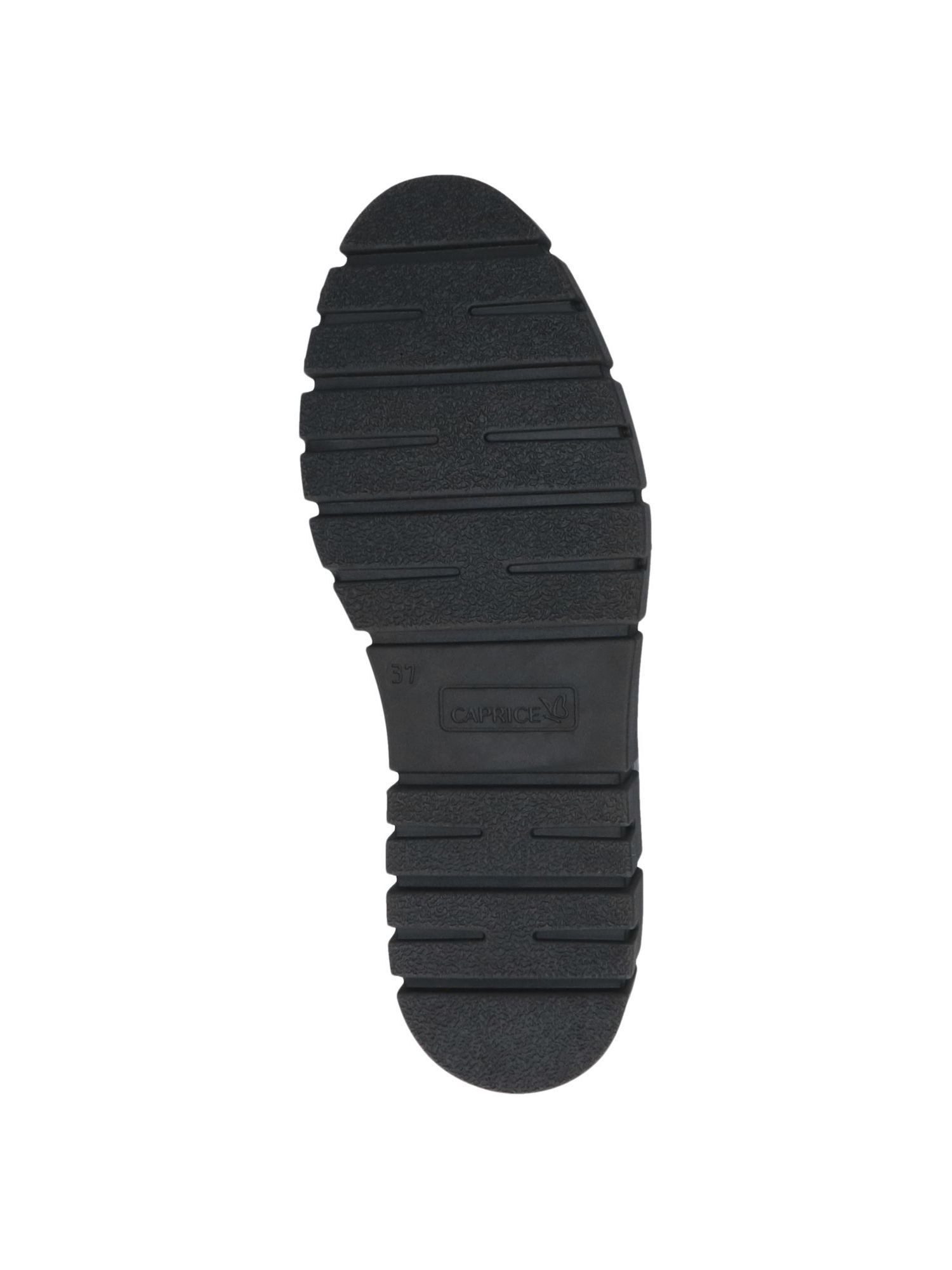 Caprice mit Reißverschluss Keilabsatz 9-25351-43 Chelseaboots