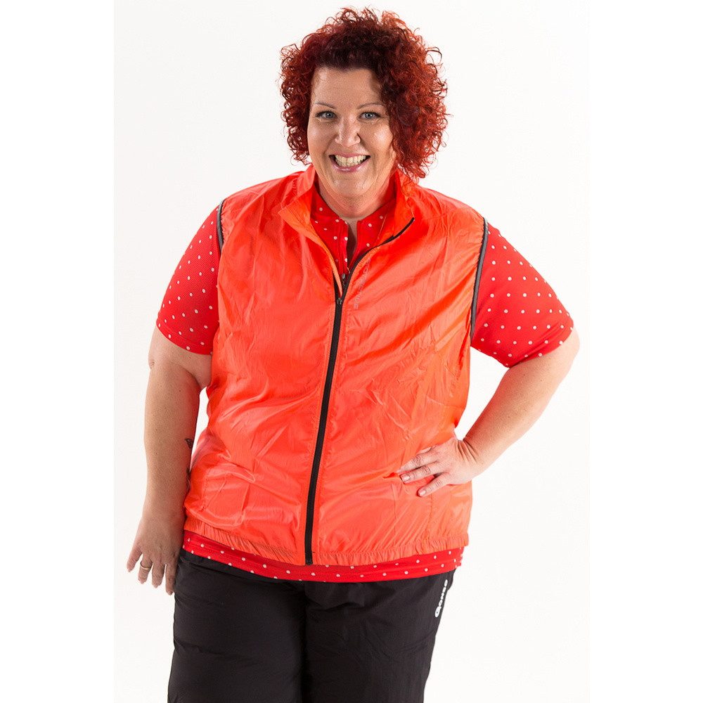 RennerXXL Funktionsshirt Marina Damen Kurzarm Rad Fahrrad-Trikot große Größen