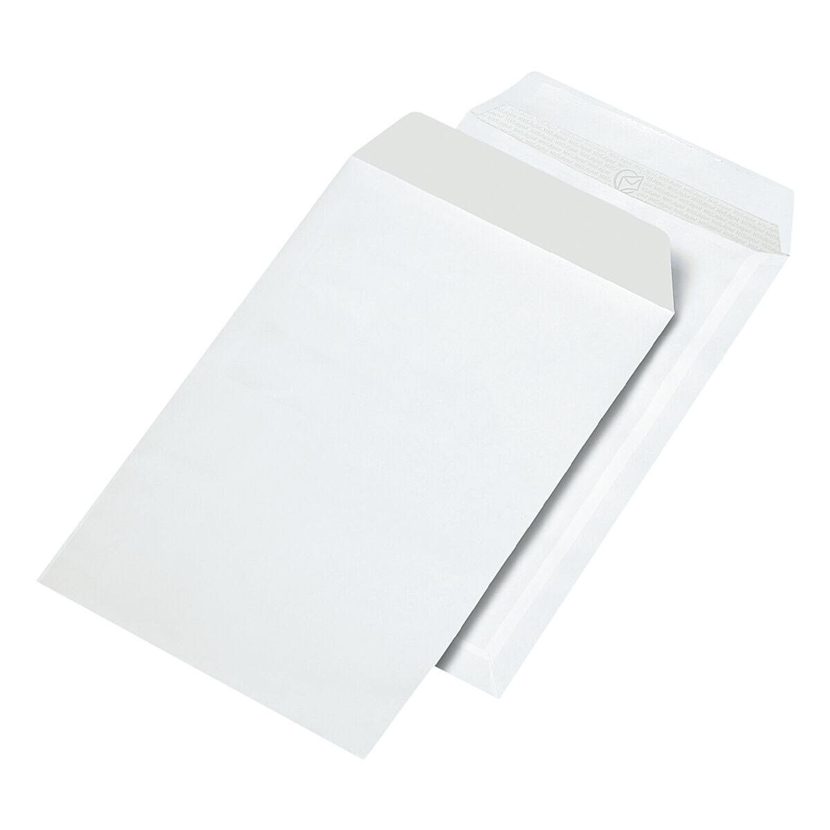 MAILMEDIA Versandtasche Maildigital, DIN C4, ohne Fenster, Haftklebung, laserbedruckbar