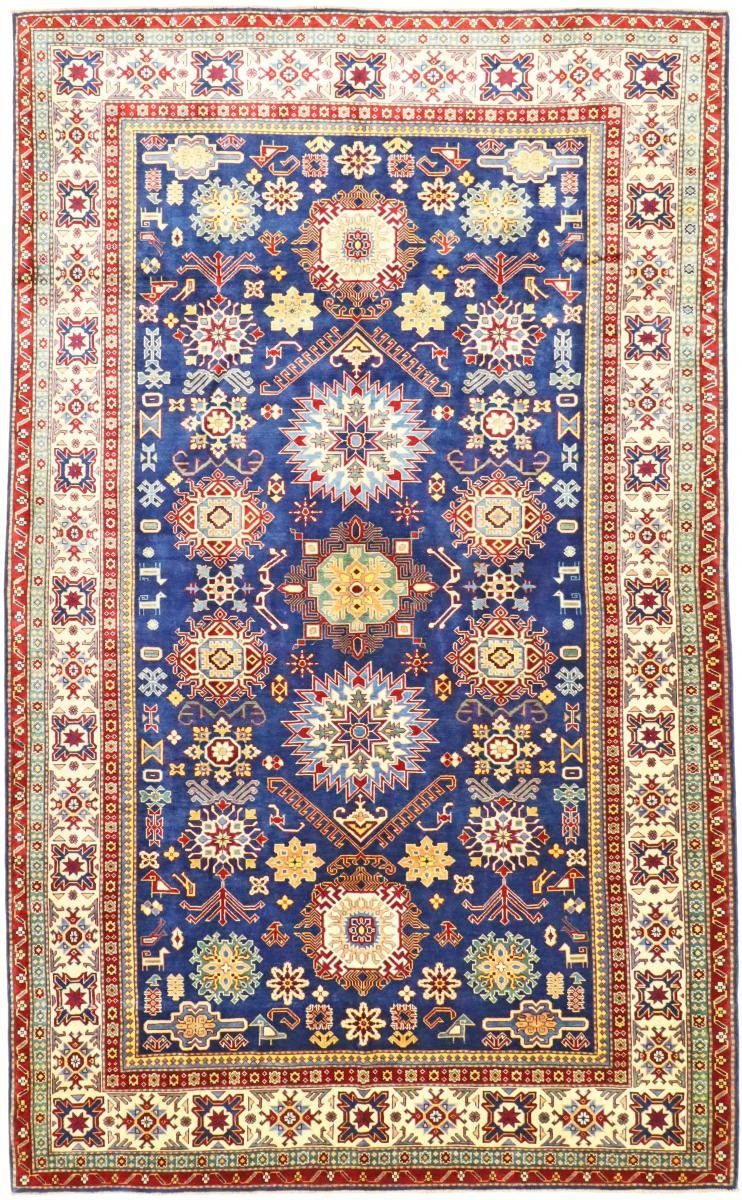 Orientteppich Afghan Shirvan 216x350 Handgeknüpfter Höhe: mm Nain 12 Orientteppich, rechteckig, Trading