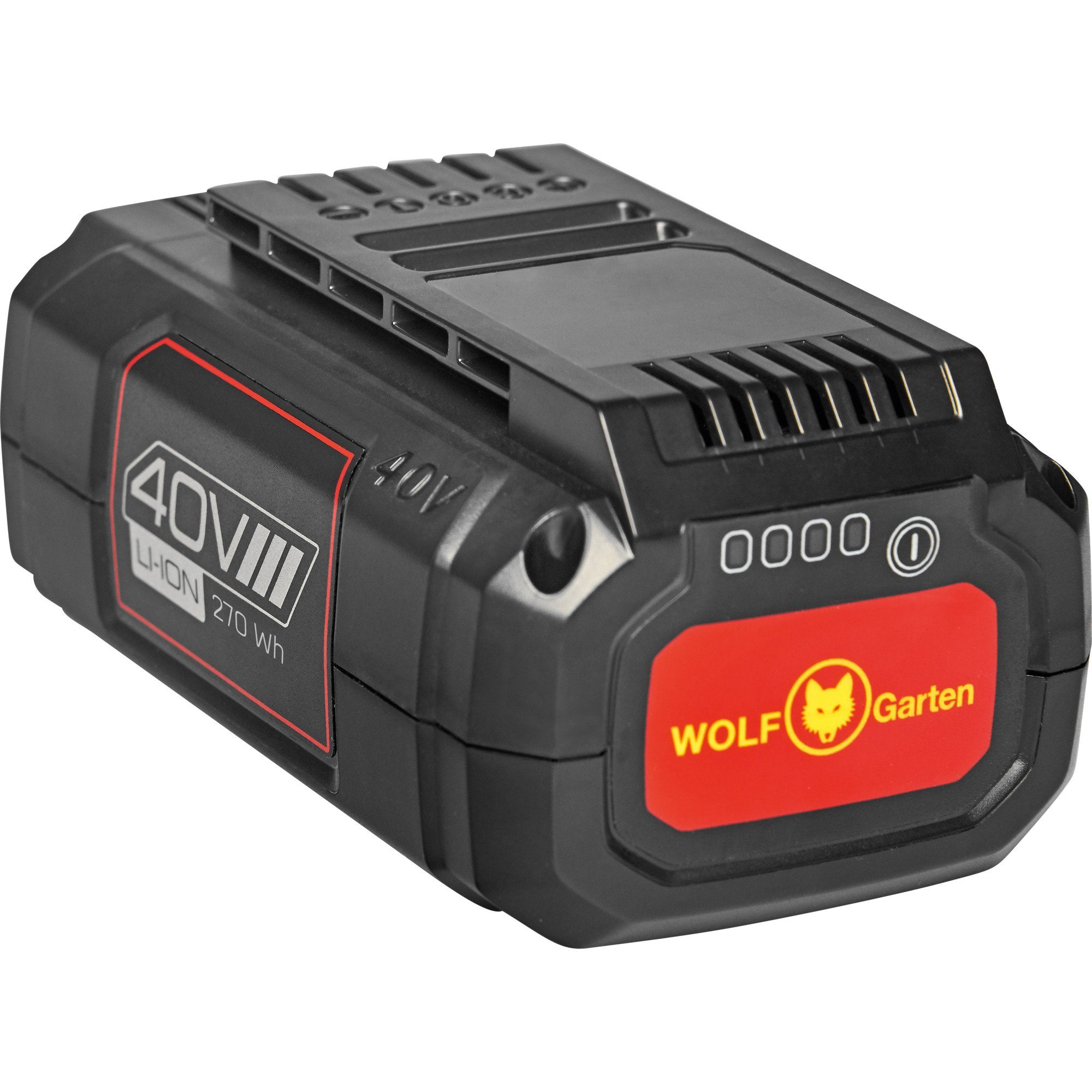 WOLF-Garten Akku LYCOS 40/750 A 7.5AH 270WH Werkzeug-Akku-Ladetechnik