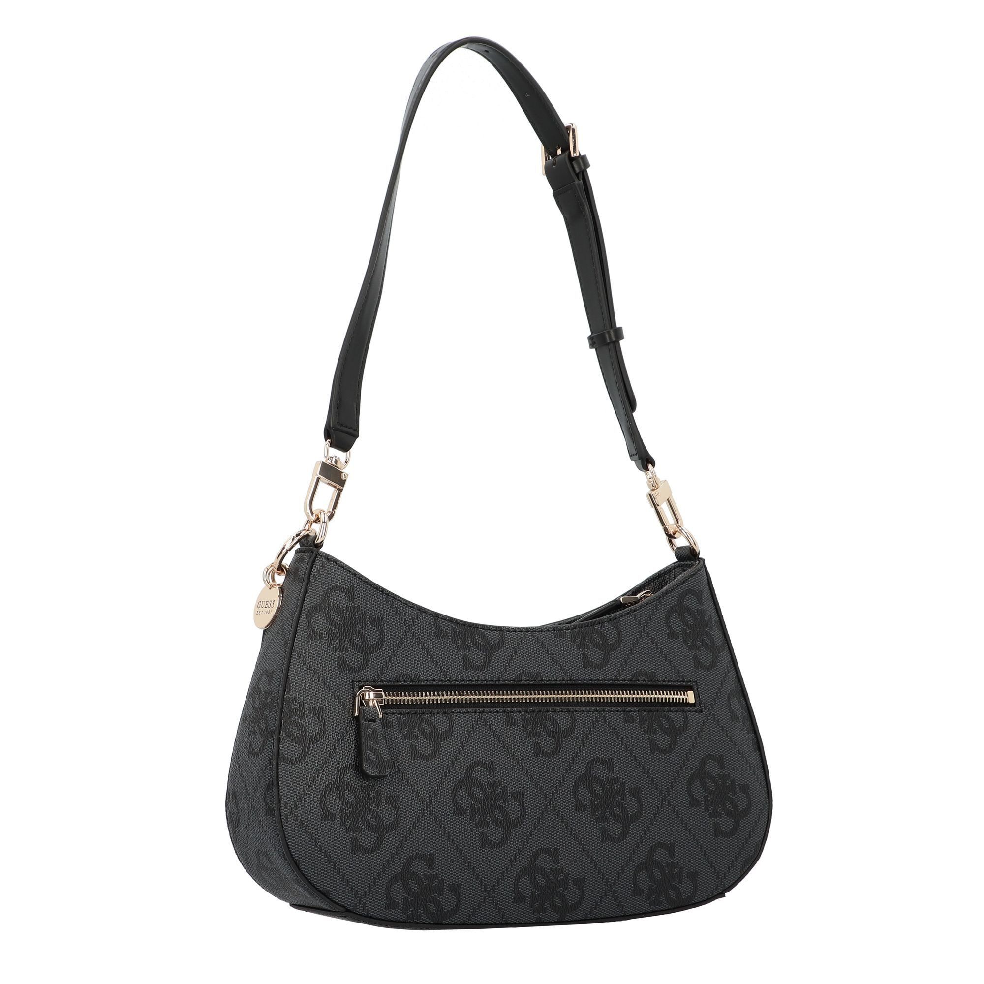 Guess Schultertasche Noelle II, Polyurethan günstig online kaufen
