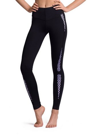 CARDIO BUNNY Brave-Leggings с Itofinish Kelp-Ende