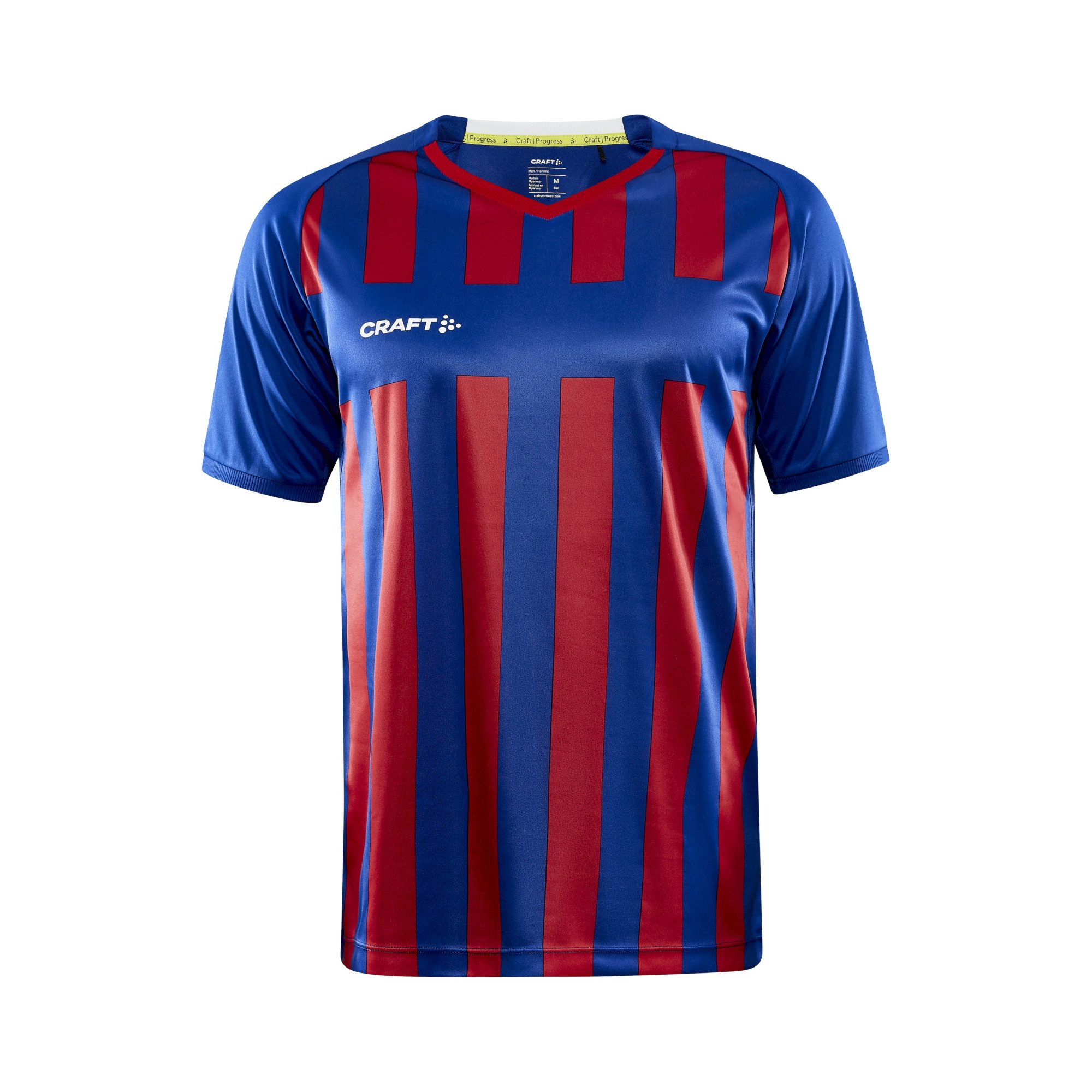 Craft Fußballtrikot Craft Herren Trikot Progress 2.0 Stripe Jersey 1910175
