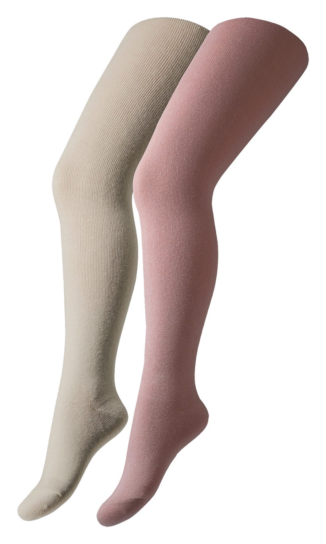 Camano Strumpfhose ca-soft (2 Stück) mit elastischem Bund