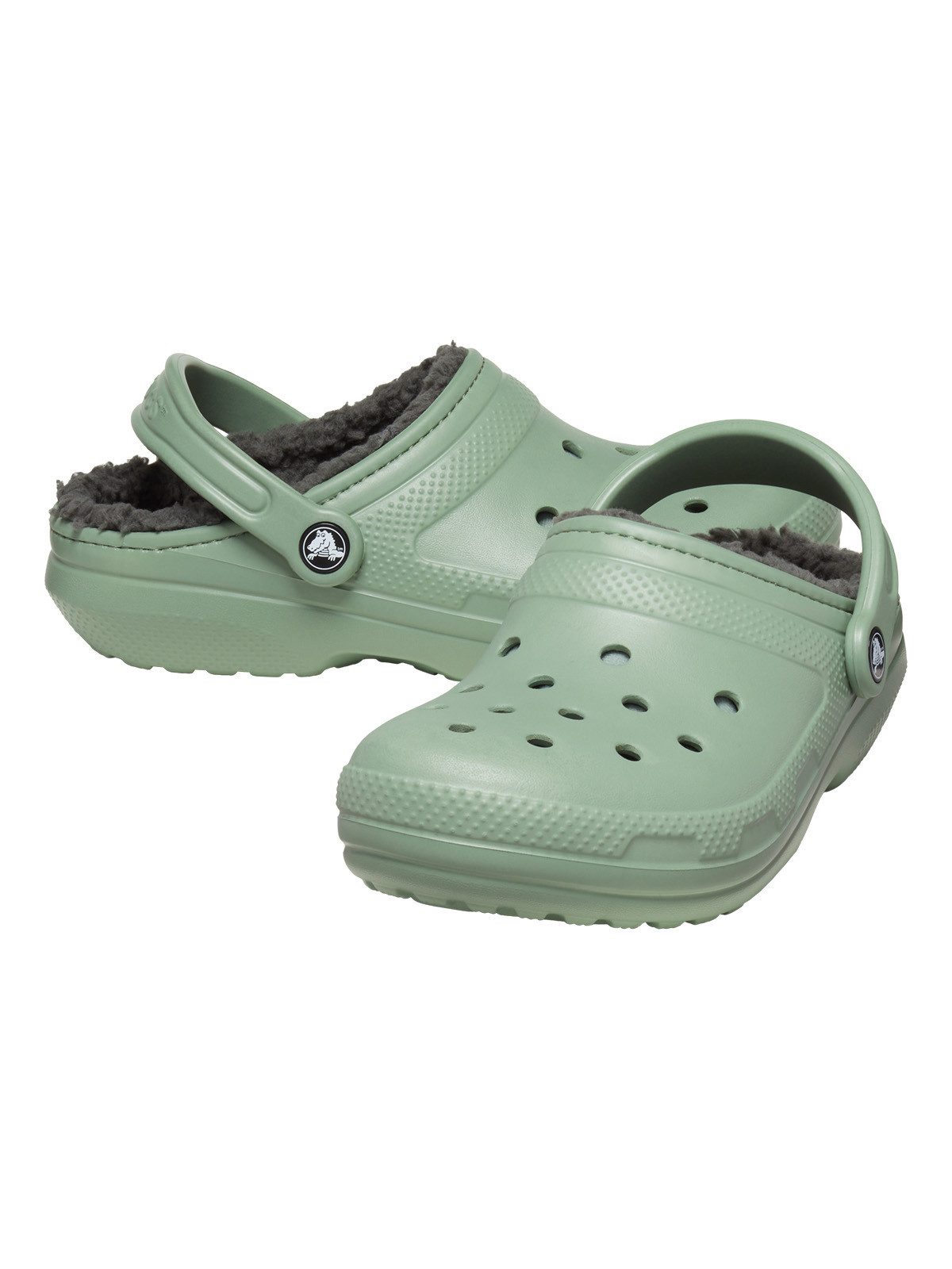 Crocs 203591-3WP Crocs Classic Lined Clog
