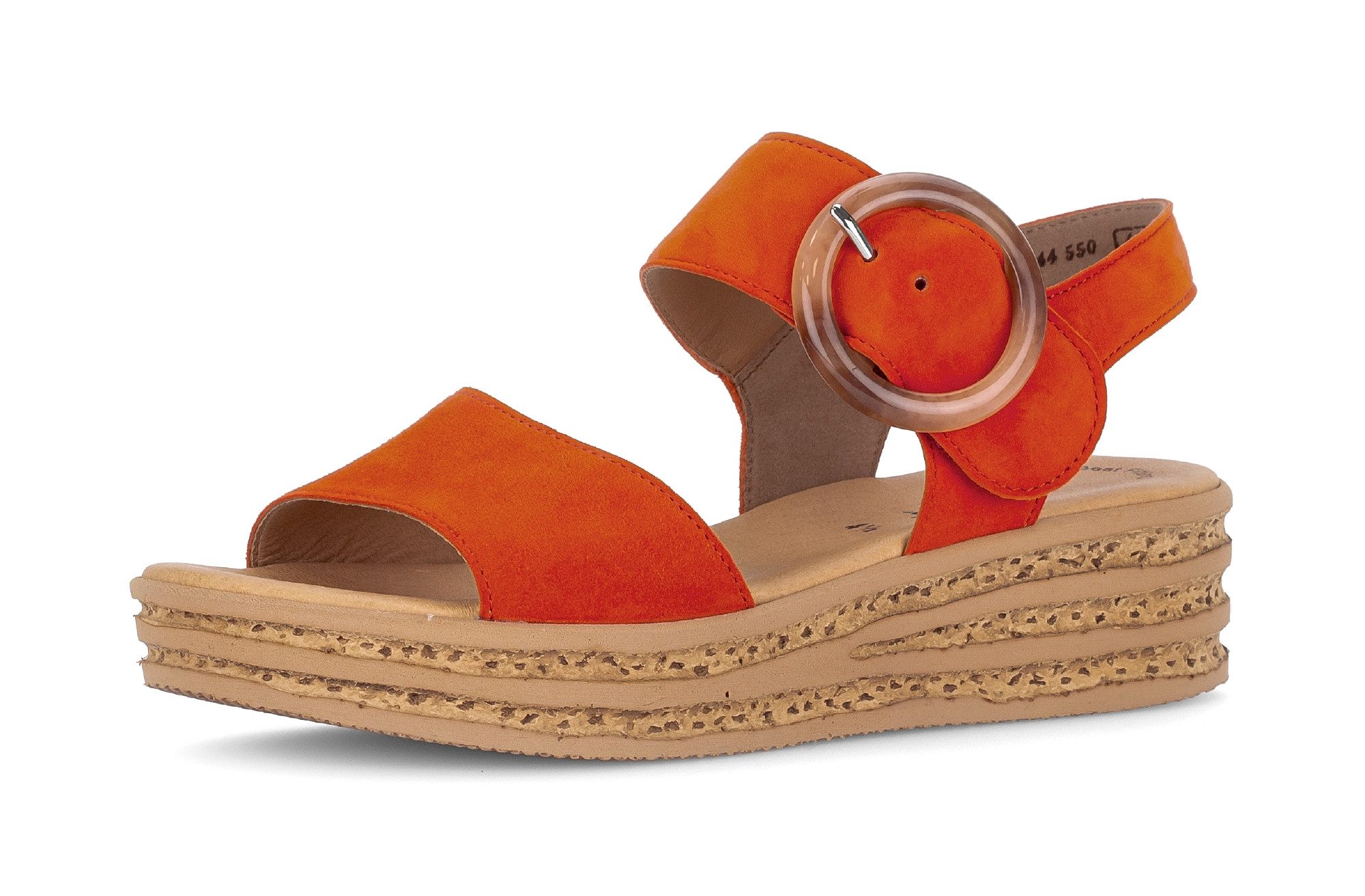 Gabor Keilsandalette, Plateau, Sommerschuh, Sandale mit günstig online kaufen
