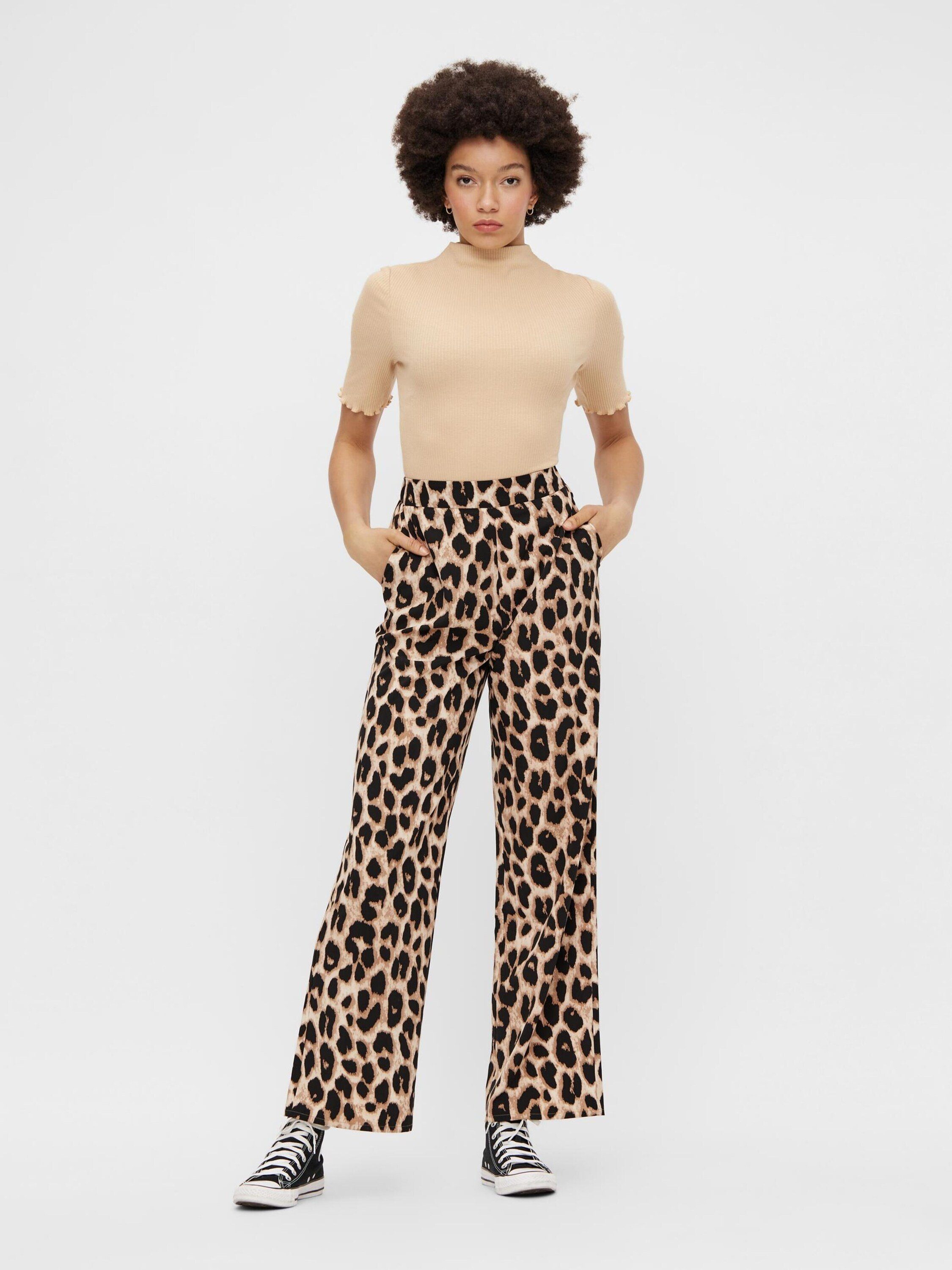 pieces Stoffhose Gurla (1-tlg) Weiteres Detail – Bild 5 von 5