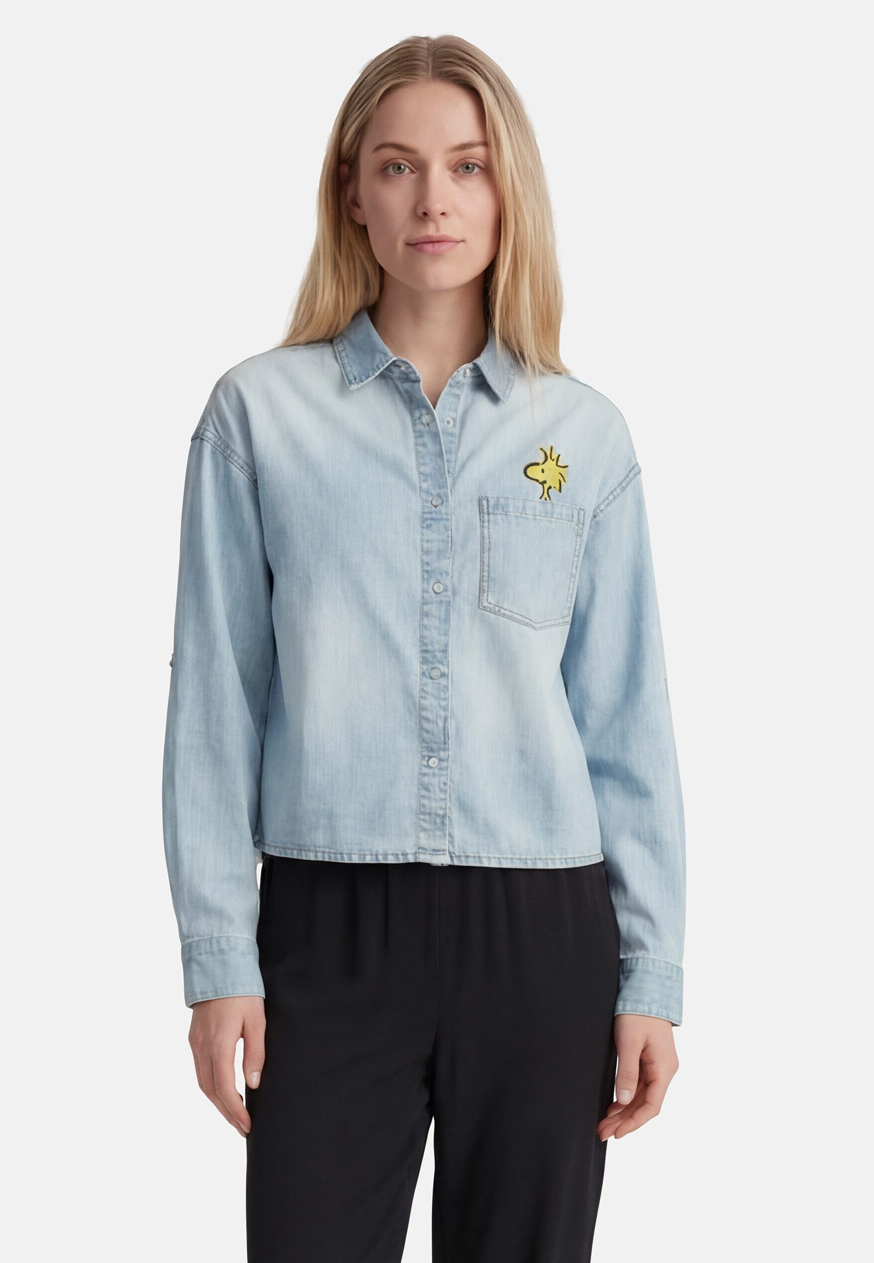 Princess goes Hollywood Langarmbluse blouse short snoopy günstig online kaufen