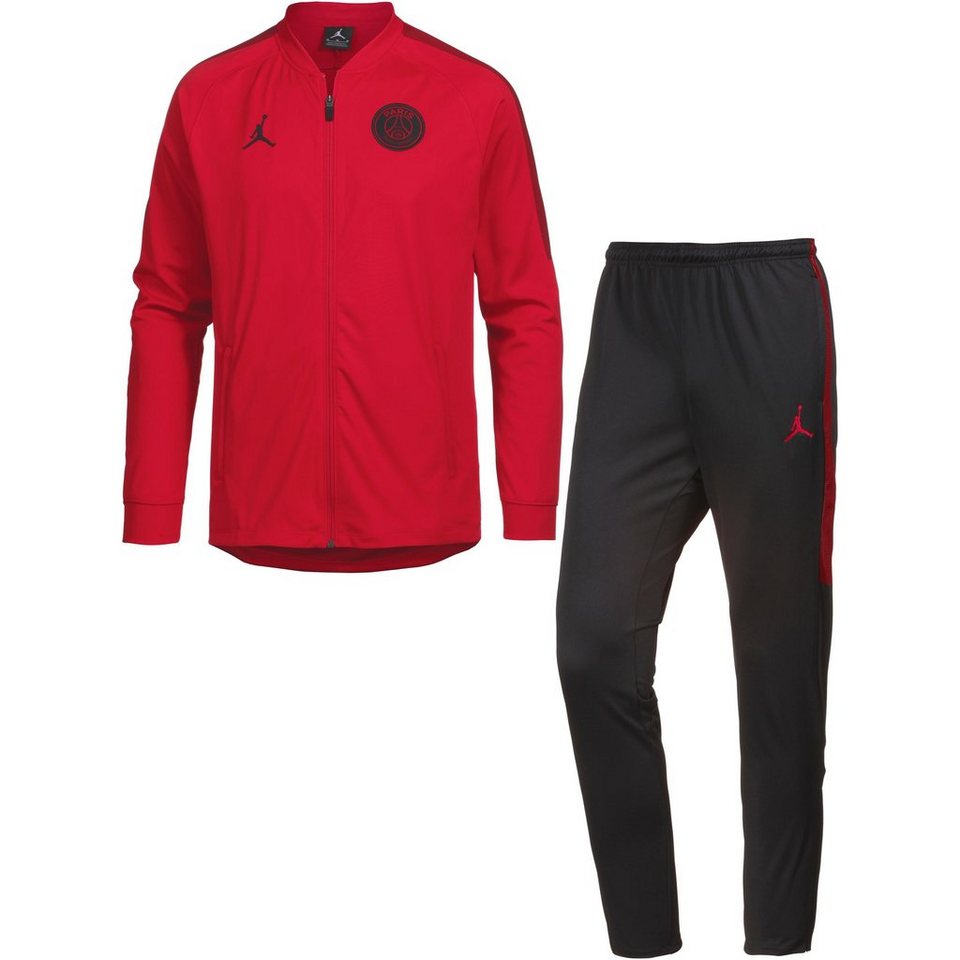 Nike Trainingsanzug Paris Saint Germain Kaufen Otto