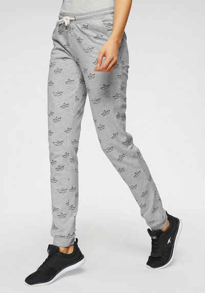 KangaROOS Sweathose mit Allover Print KangaROOS Sweathose mit Allover Print