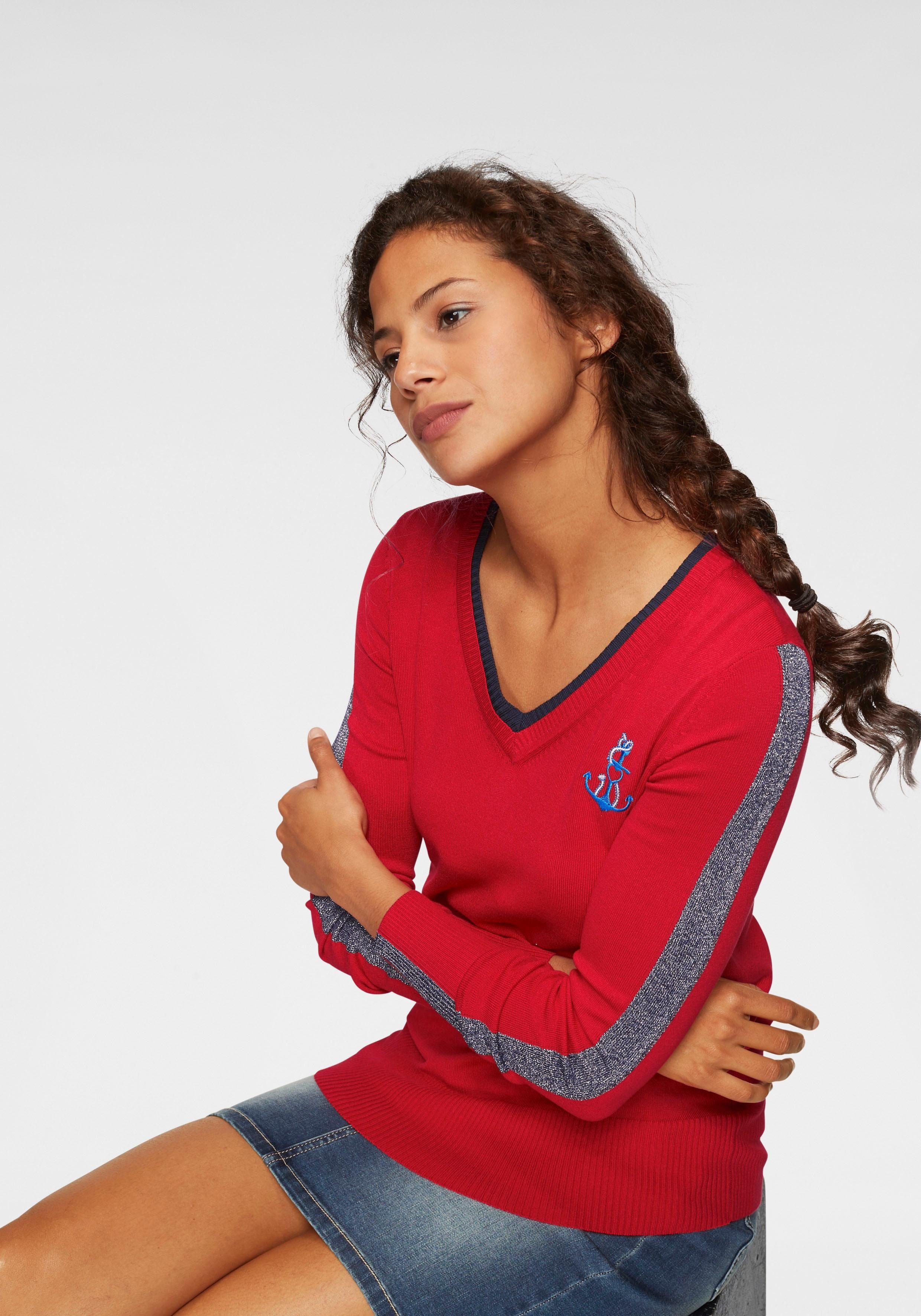Sportliche Pullover online kaufen » Sport Pullover | OTTO