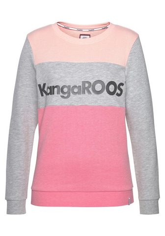 KANGAROOS Кофта спортивного стиля