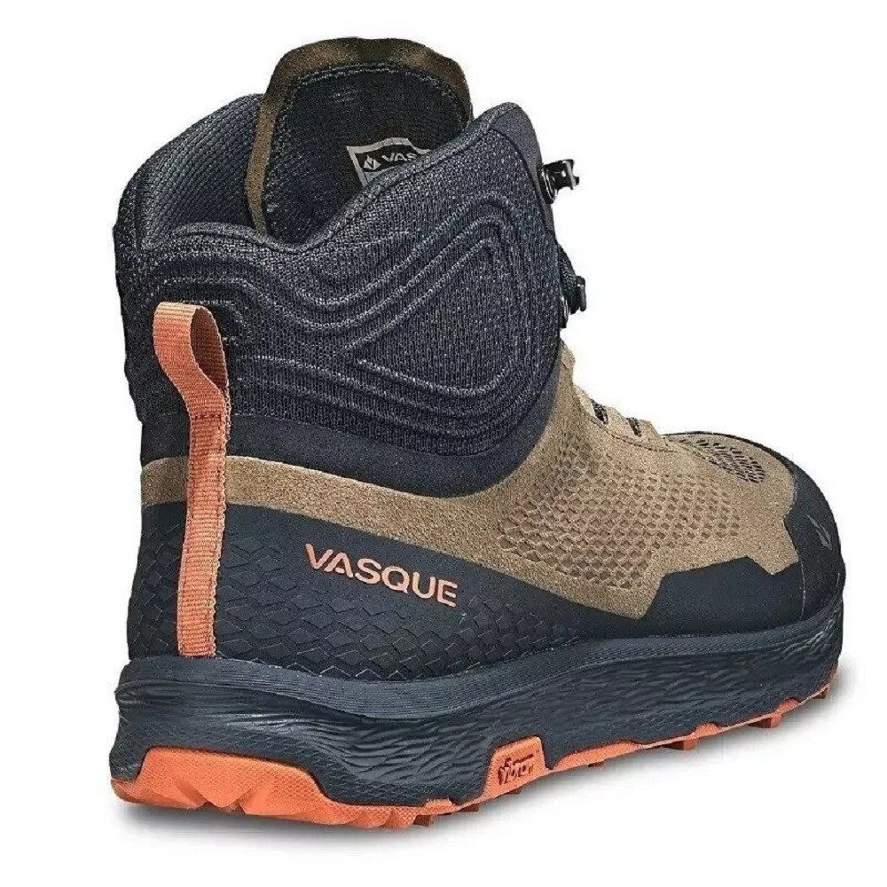 VASQUE Breeze LT NTX Herren Leder Stiefel Wandern Outdoor Trekking 7440 Wanderschuh Wasserdicht