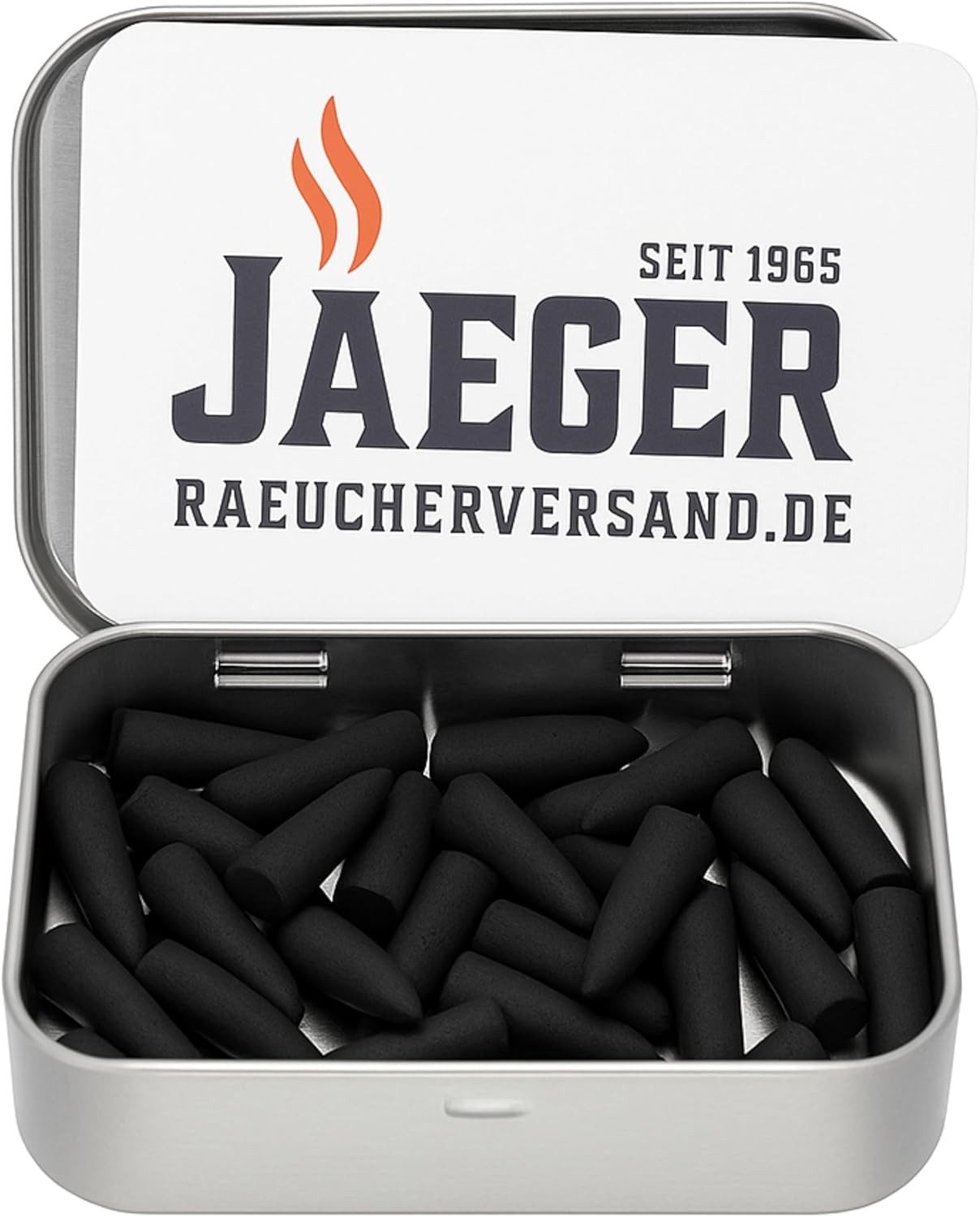 Jaeger Räuchereiprodukte Räucherbox Jaeger-Kaltrauch-Anzünder (30-tlg)