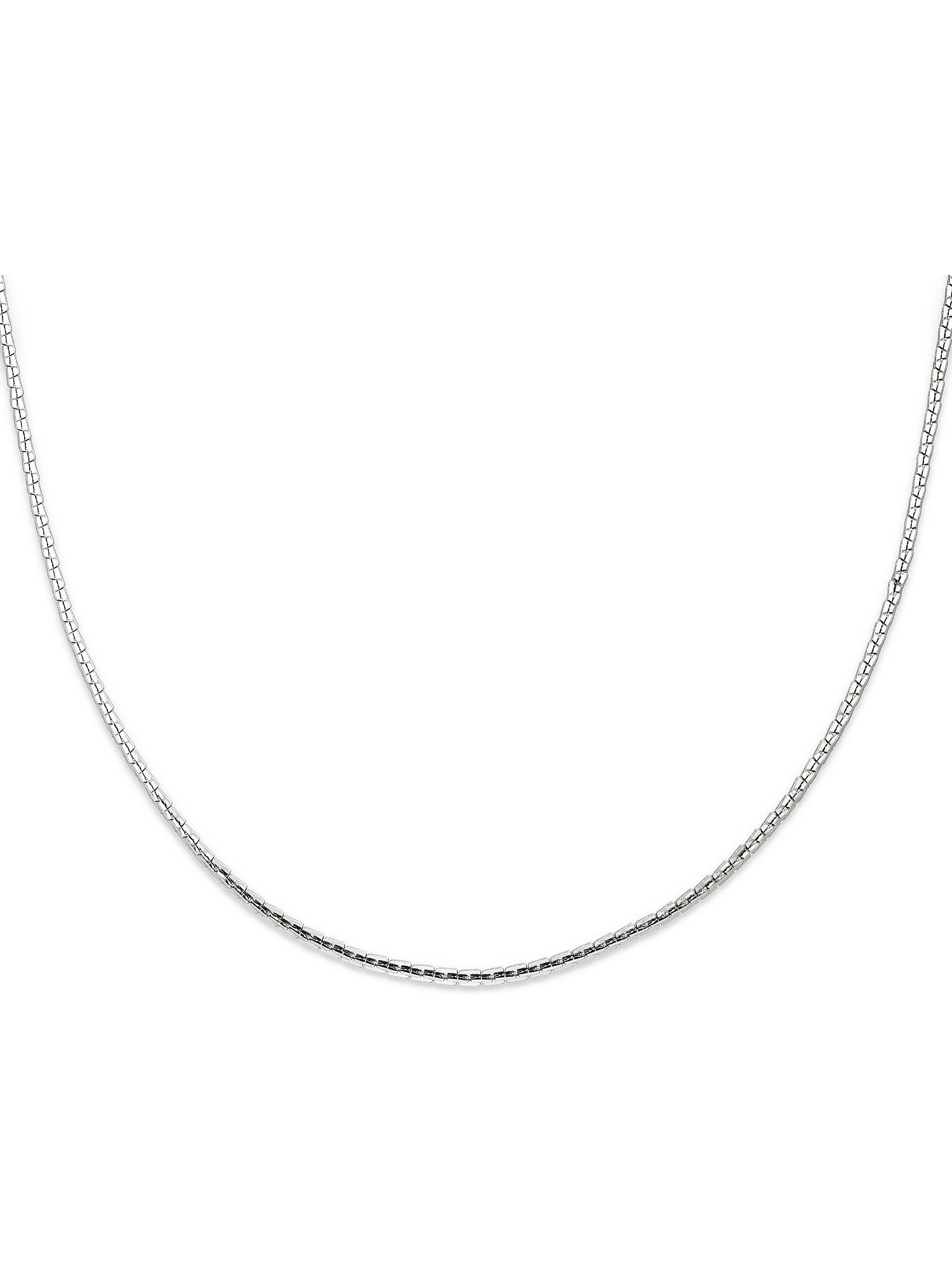 Collier Copenhagen Studios Damen-Kette Edelstahl
