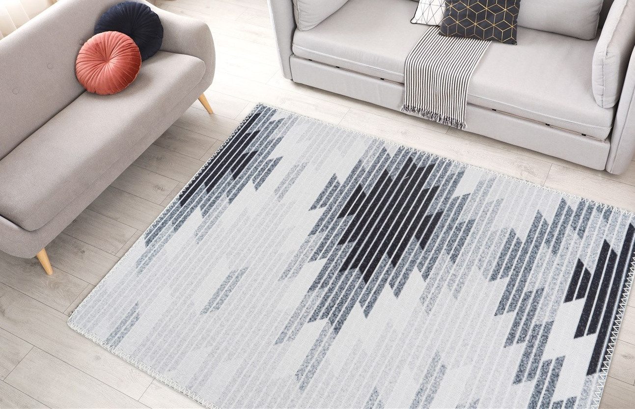 Arte Espina Teppich Maya 500, rechteckig, Höhe: 5 mm