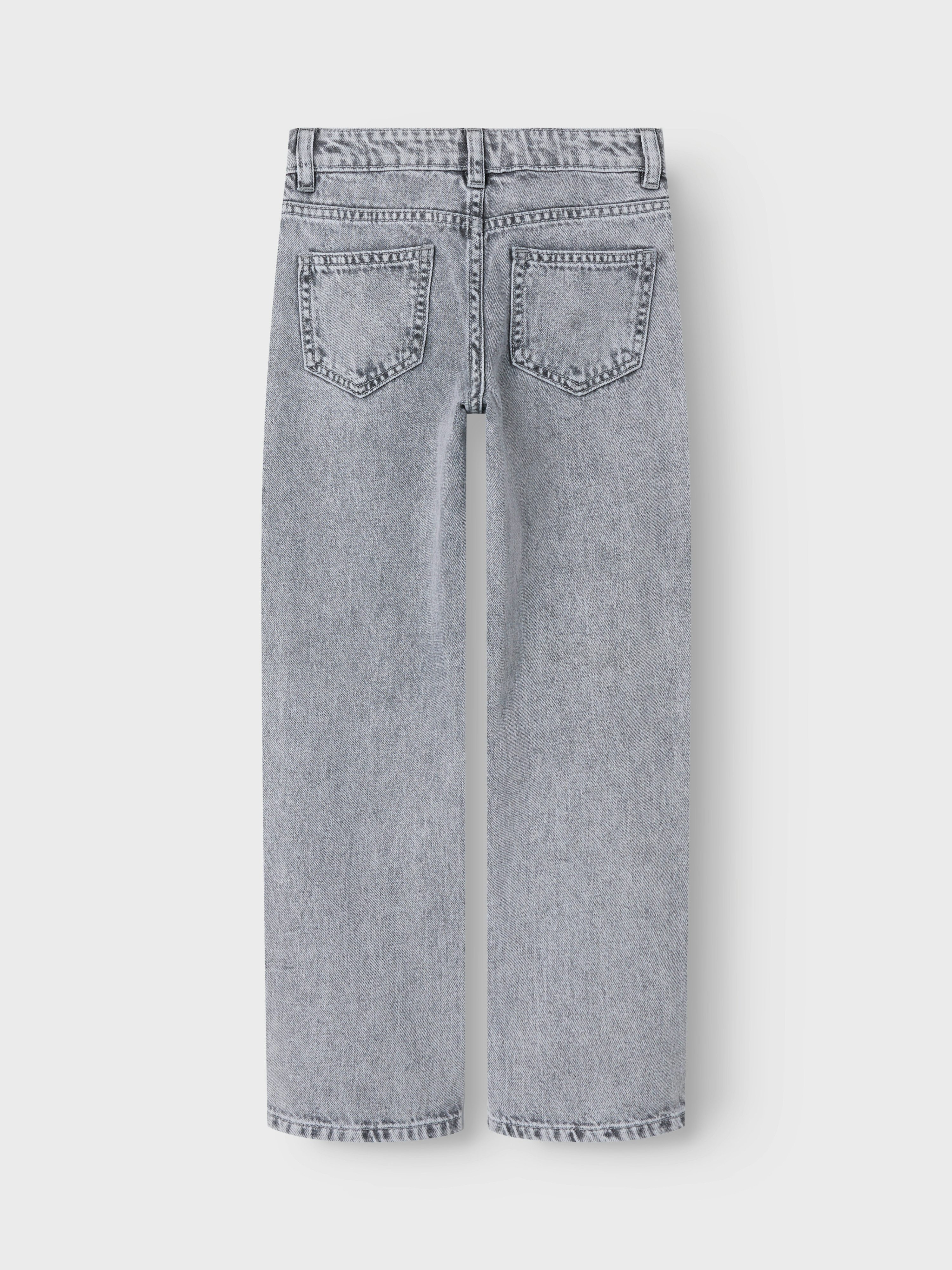 Name It Straight-Jeans NKFROSE STRAIGHT JEANS 3366-BE NOOS