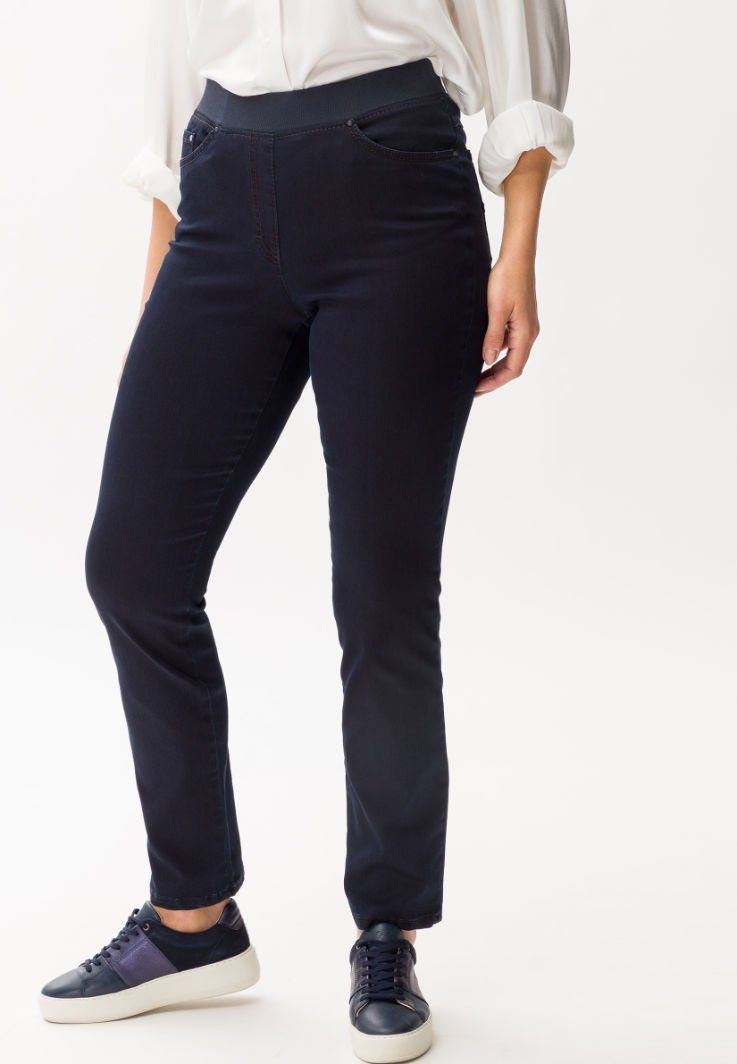 Bequeme by darkblue BRAX Style PAMINA RAPHAELA Jeans