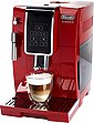 De'Longhi Kaffeevollautomat Dinamica ECAM 358.15.R, Sensor-Bedienfeld, Bild 2