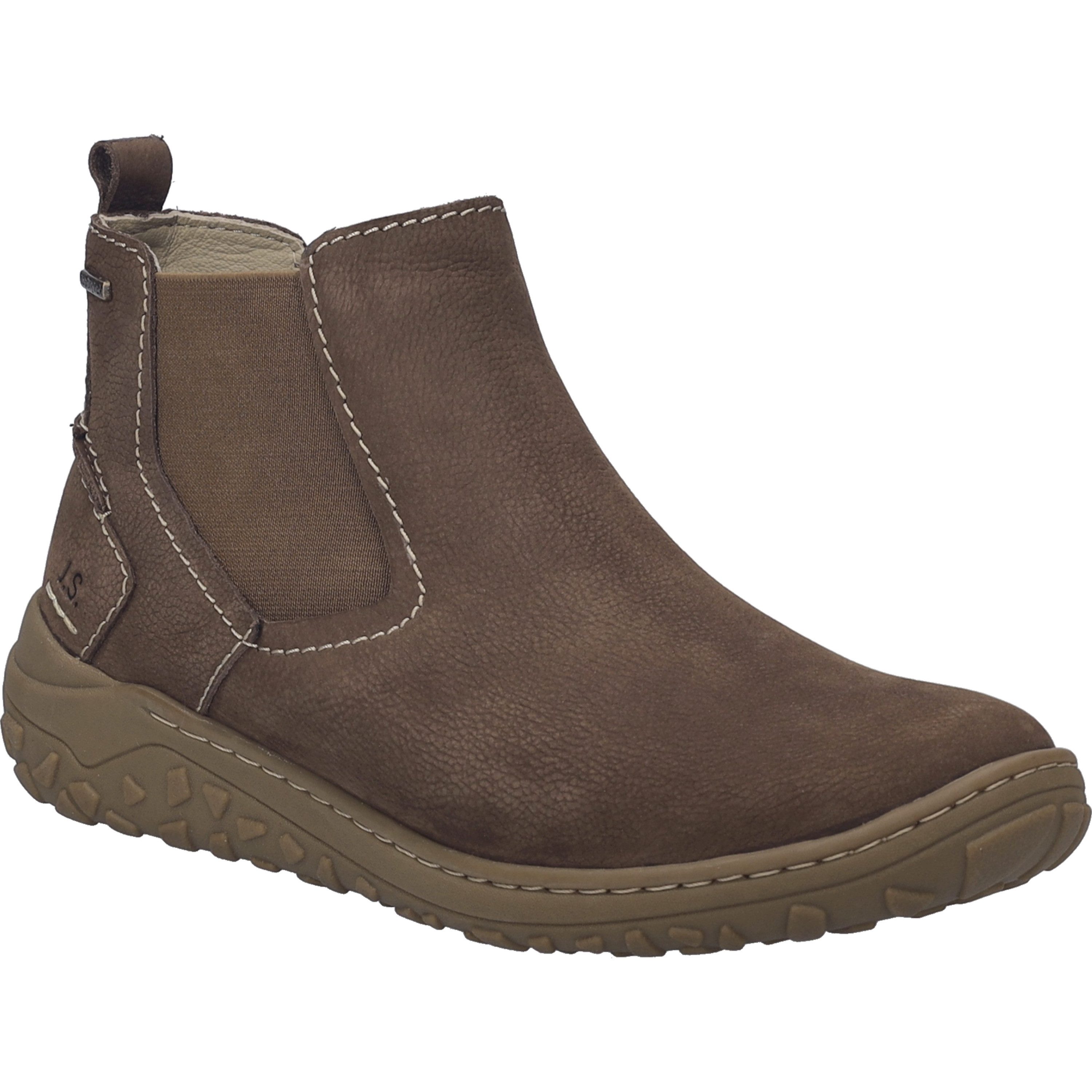 Josef Seibel Ruby 55, braun Stiefelette