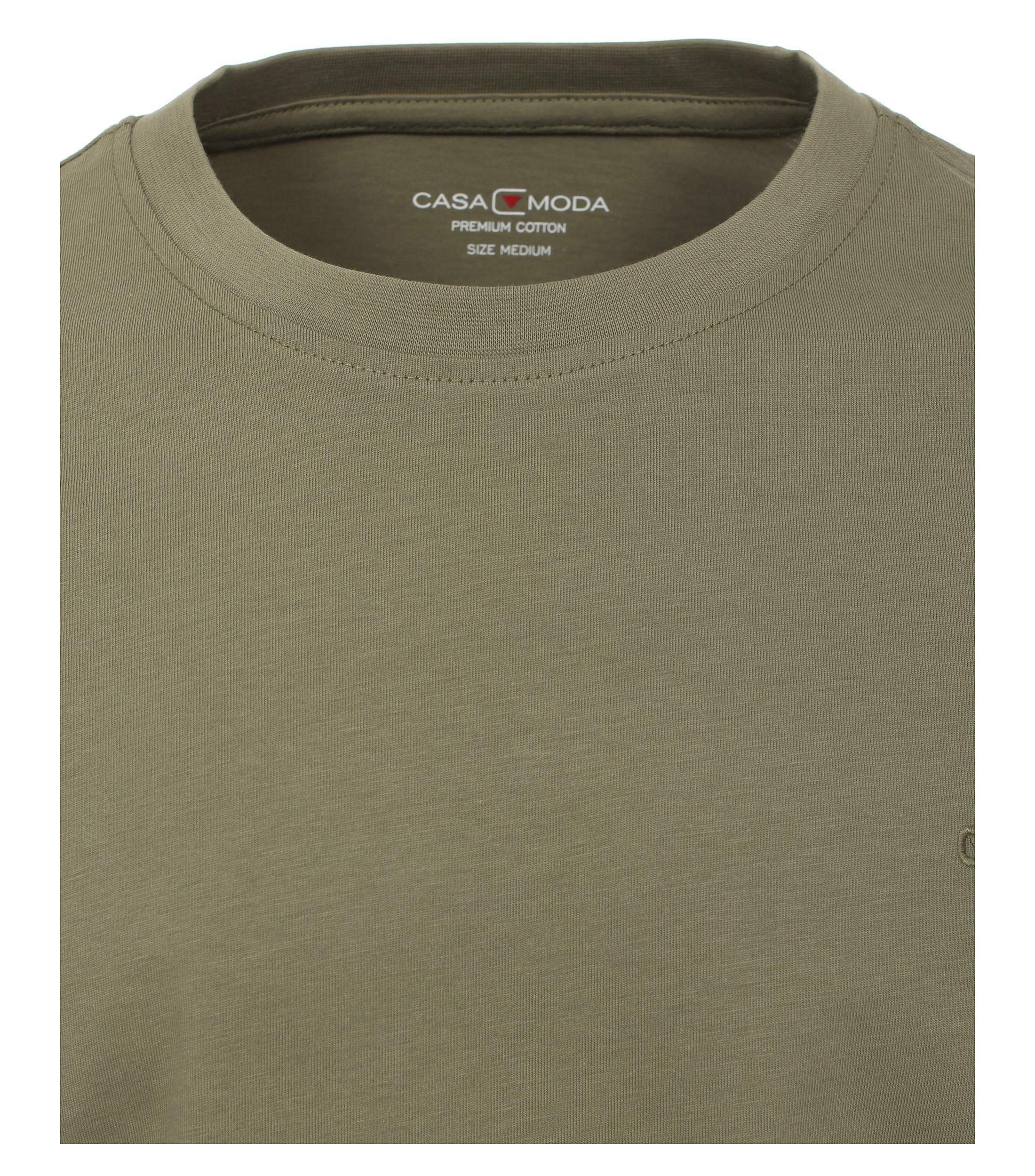 CASAMODA T-Shirt CASAMODA T-Shirt uni