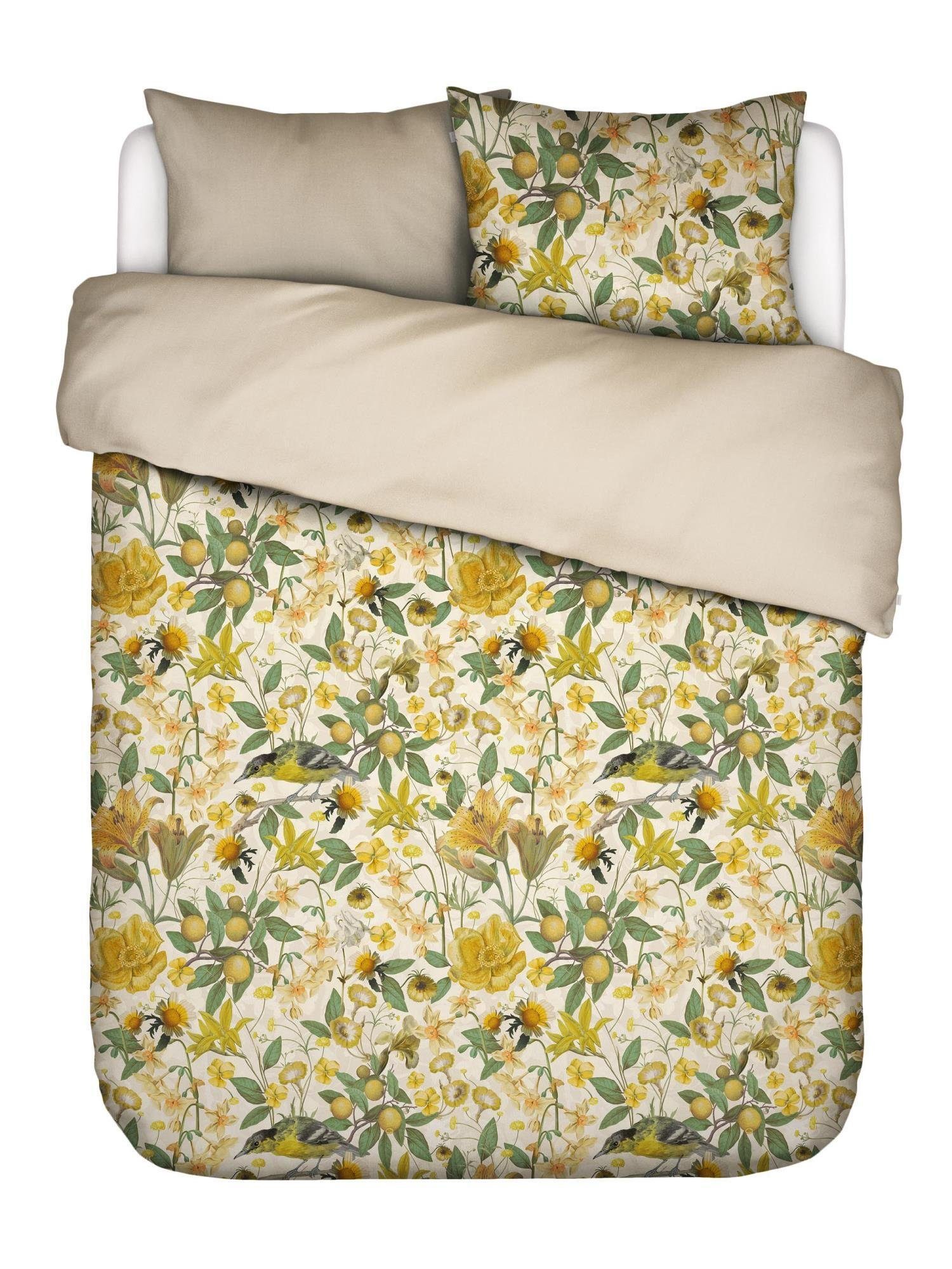 Essenza Bettwäsche Lisa, Satin, 3 teilig, günstig online kaufen