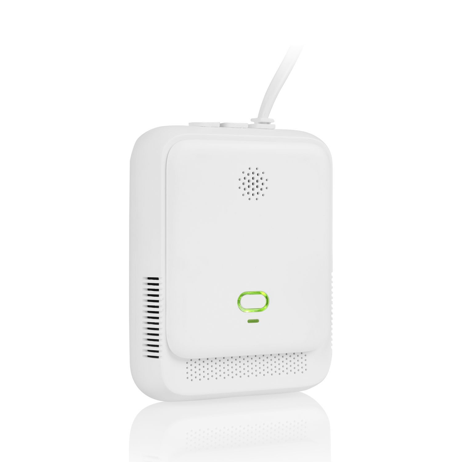 smartwares Smartwares FGA-13410 Gasdetektor – 85 dB – Stellen Sie sicher, dass Si Gasmelder (Für Methan/Butan/Propangas)