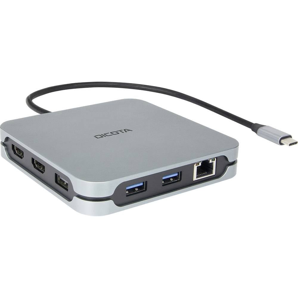 Laptop-Dockingstation Schnittstellen-Hub USB Typ-C 10000 Mbit/s D32057