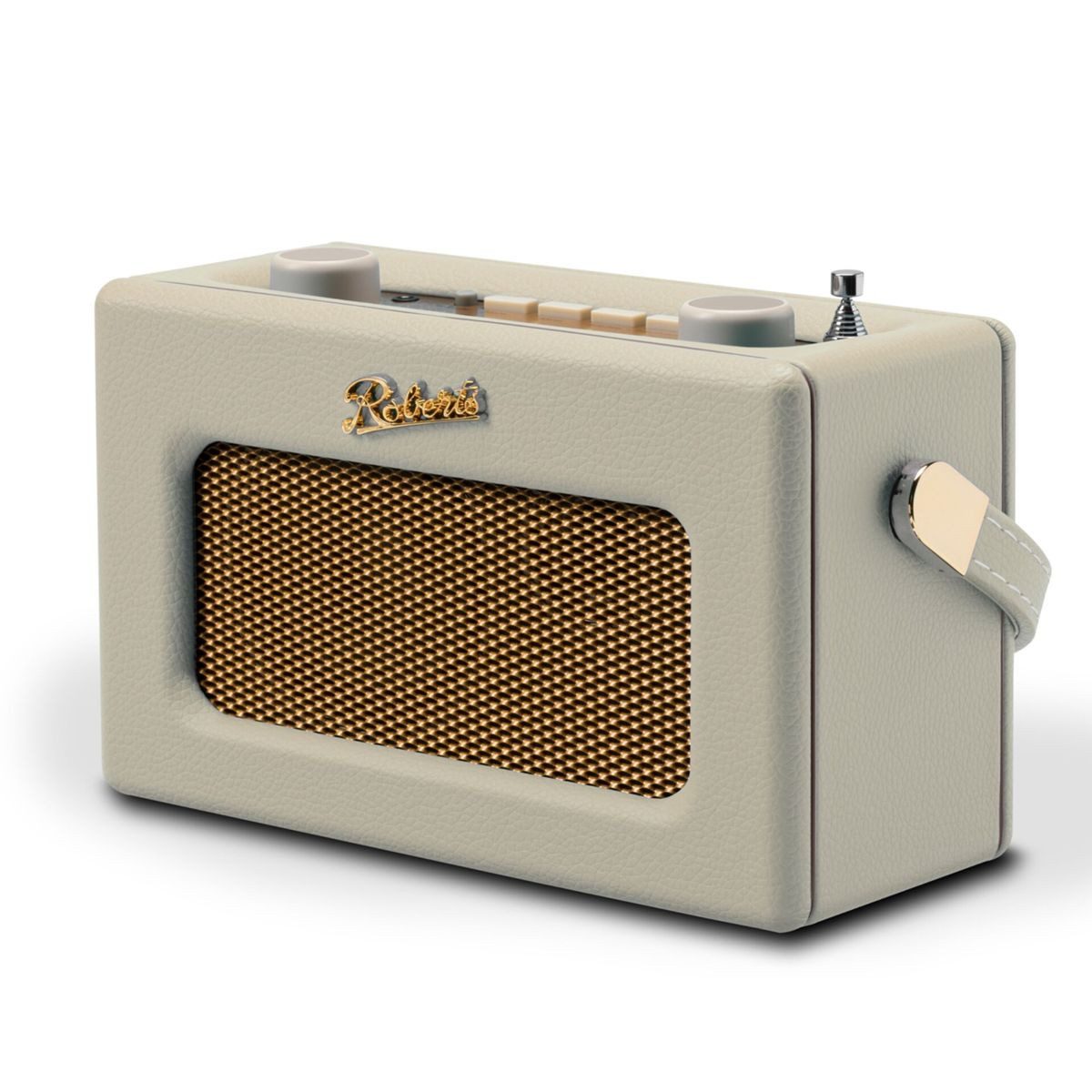 ROBERTS RADIO Revival Uno Bluetooth Pastel Cream Radio