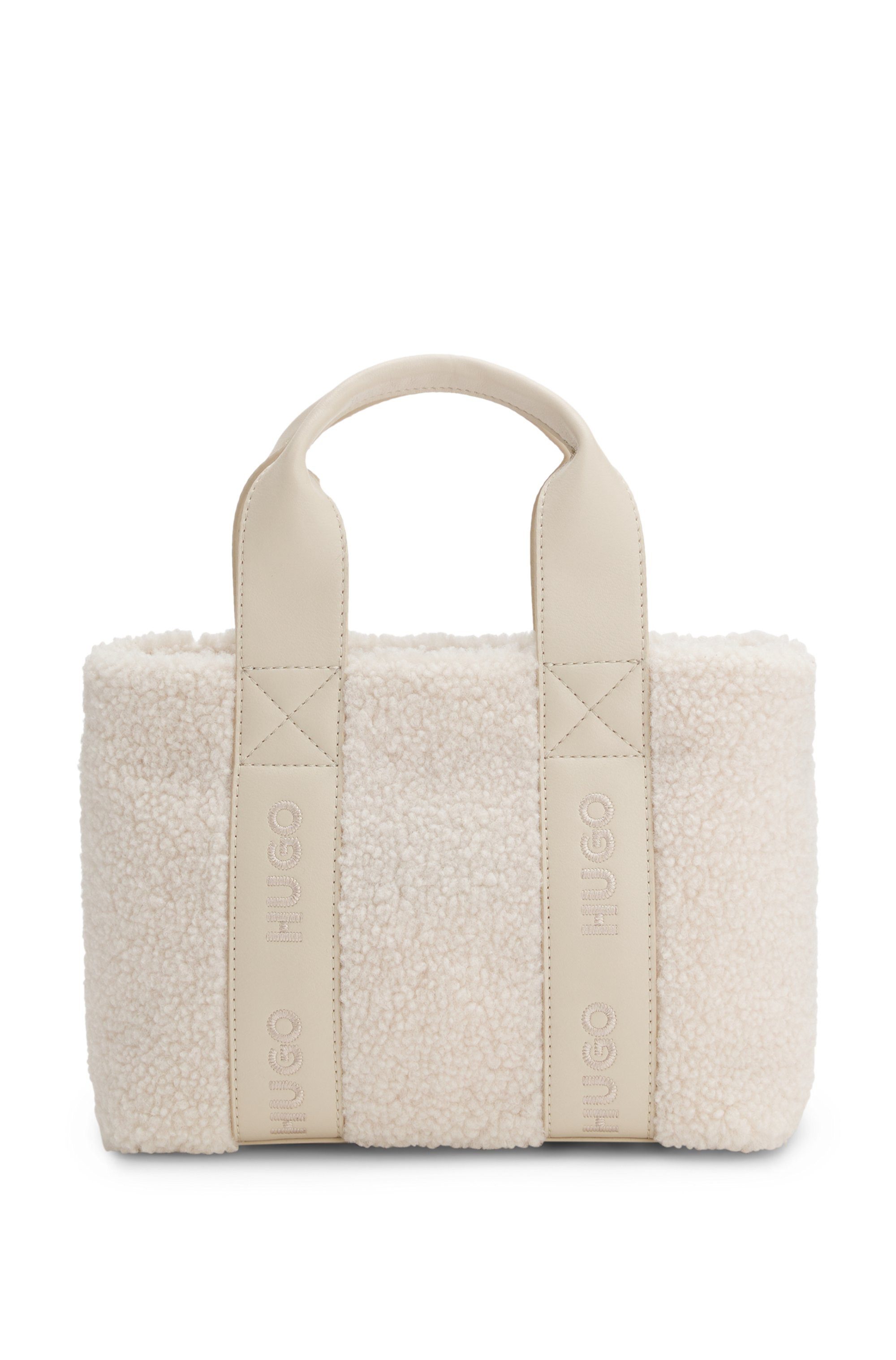 HUGO Henkeltasche Becky, Schultertasche, Umhängetasche, Damenhandtasche günstig online kaufen