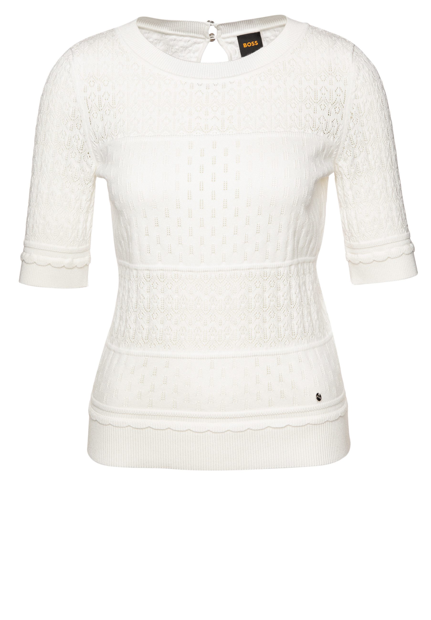 BOSS ORANGE Strickpullover Fhoenix (1-tlg) günstig online kaufen