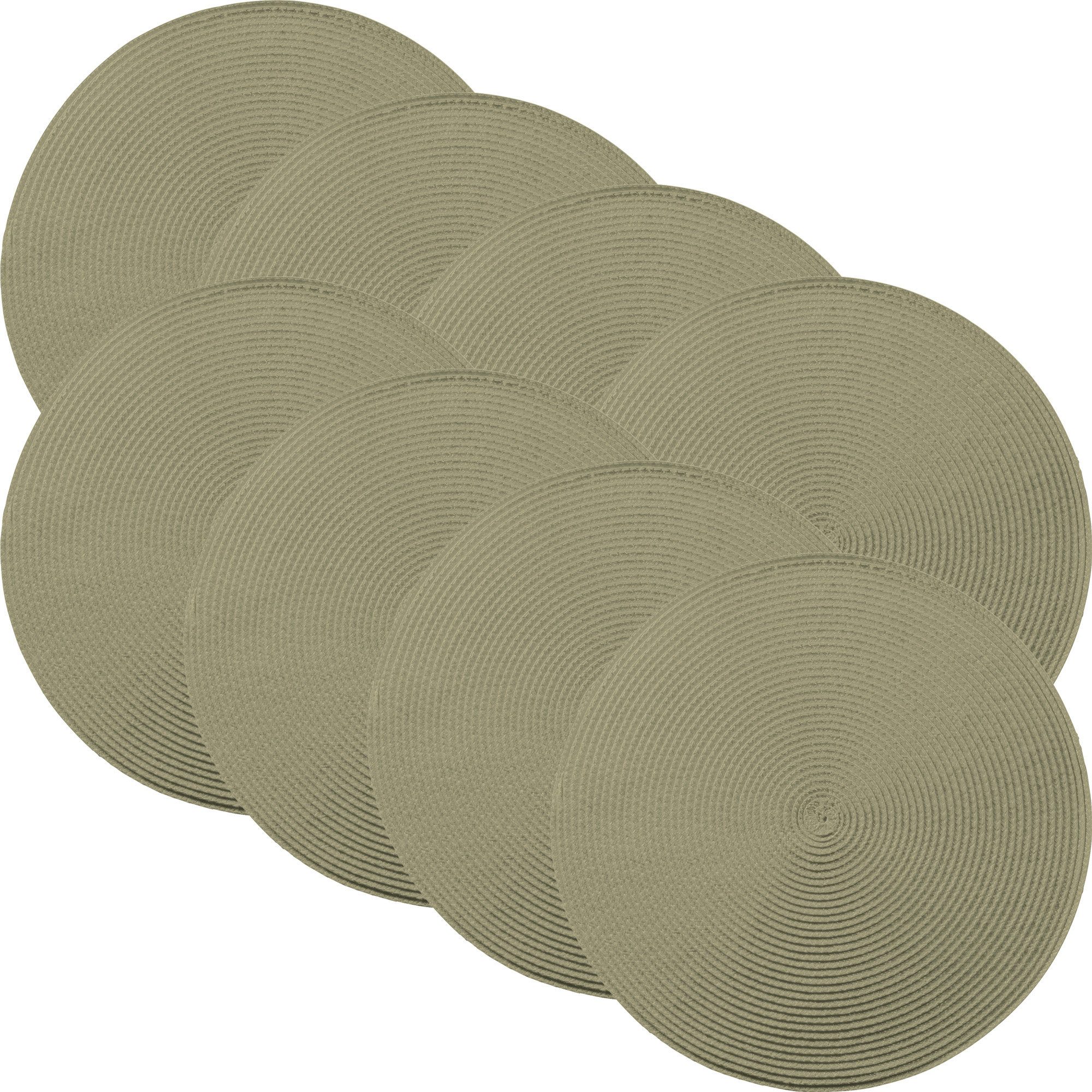 Erwin Müller Platzset Tischset "Amadora" 8er-Pack, günstig online kaufen