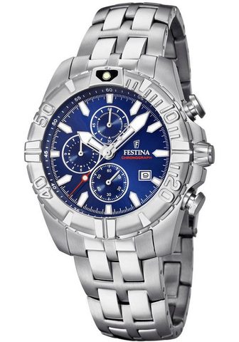 Часы-хронограф »Chrono Sport F20...