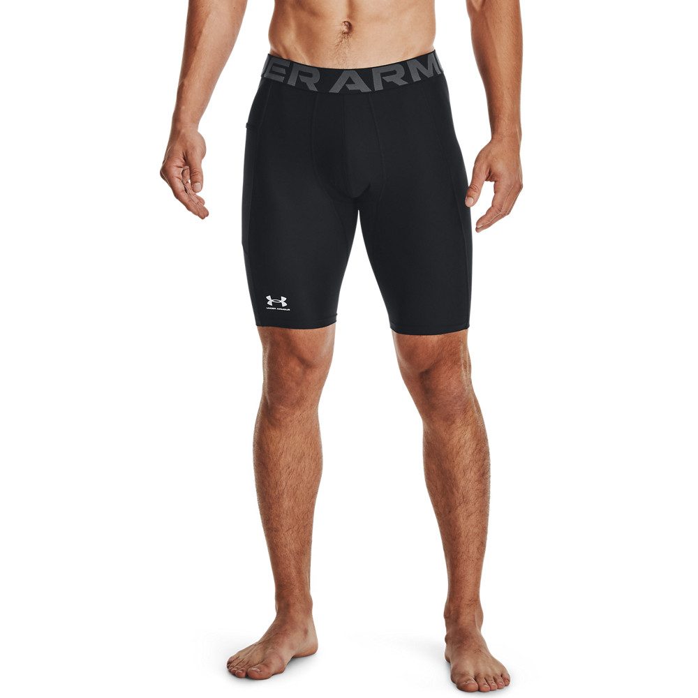 Under Armour® Trainingsshorts UA HG ARMOUR LNG SHORTS (1-tlg)