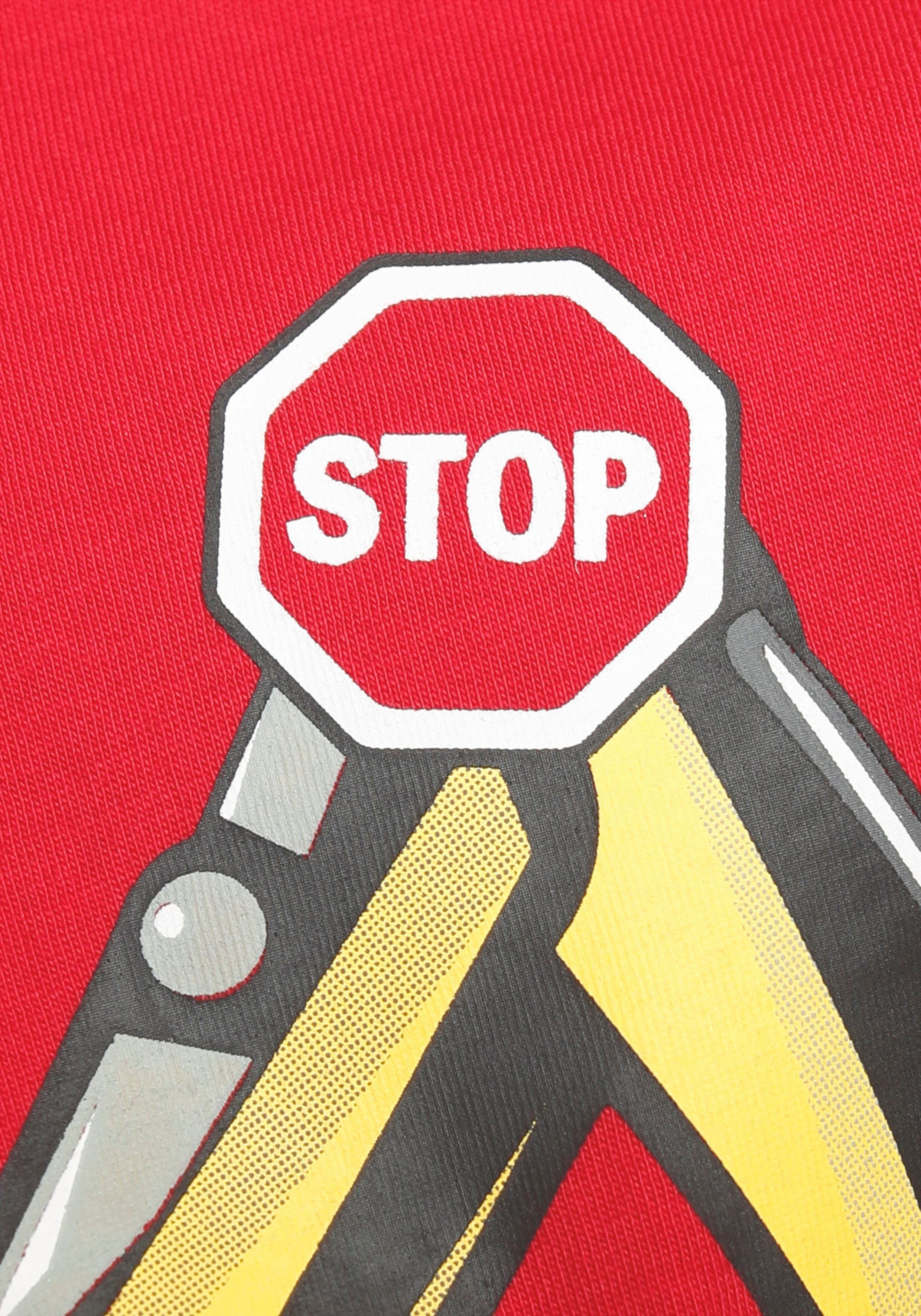 STOP KIDSWORLD Langarmshirt