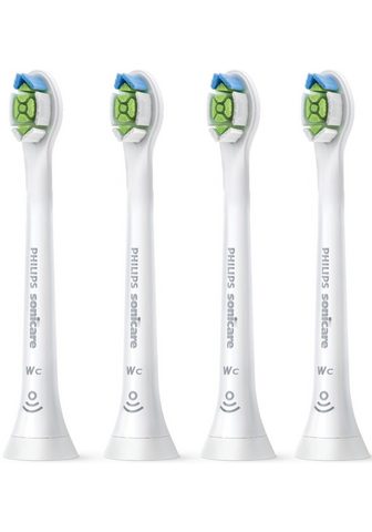 PHILIPS SONICARE Насадки HX6074/27 Optimal White Mini