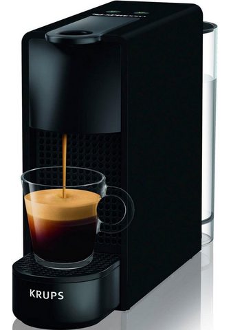 NESPRESSO Кофеварка XN110N Essenza Mini матовый