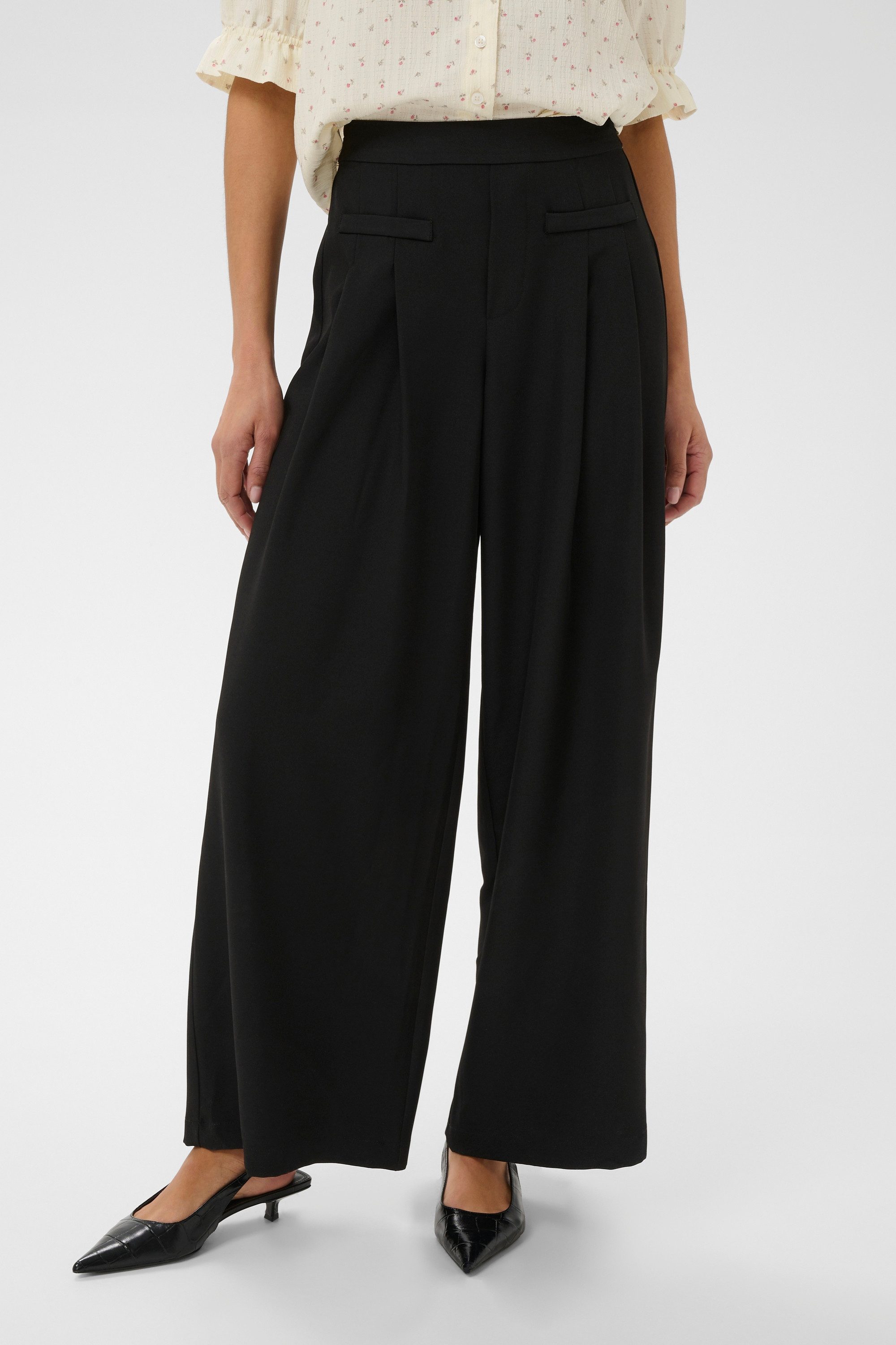 Stoffhose Casual Hose KAvictorina