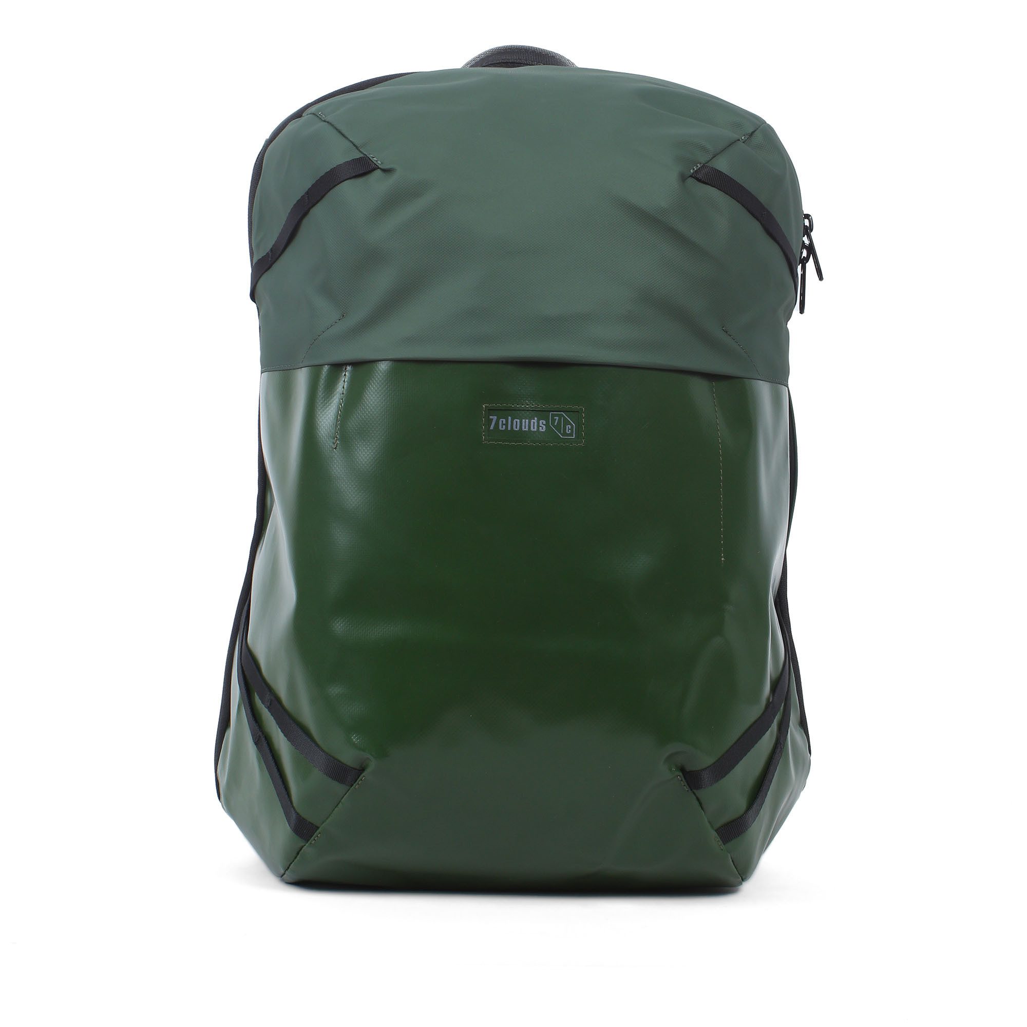 7clouds Laptoprucksack Nacov 7.1, mit recyceltem PET
