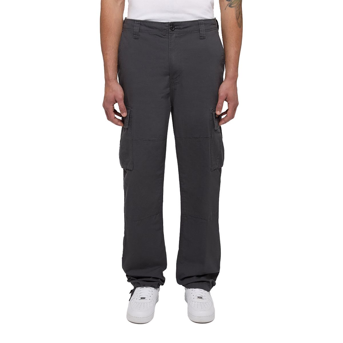 Dickies Cargohose Eagle Bend (1-tlg., kein Set) Versteckter Taschen-Schnappverschluss