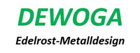 Dewoga Edelrost-Metalldesign