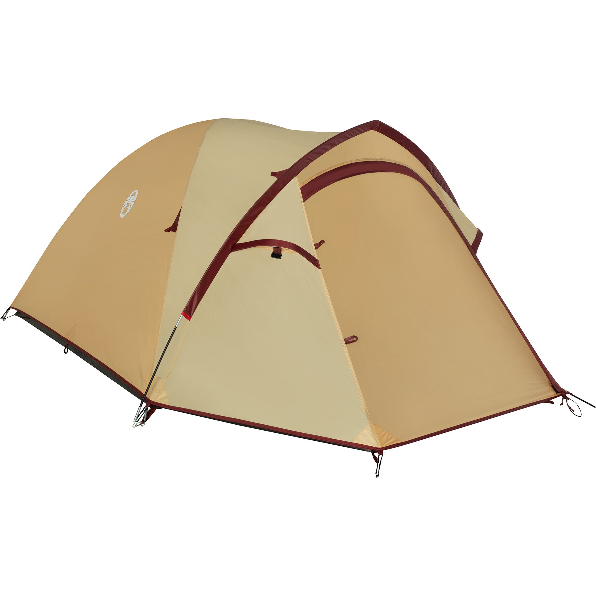 COLEMAN Wurfzelt Coleman Darwin 3 Plus Summer, Zelt